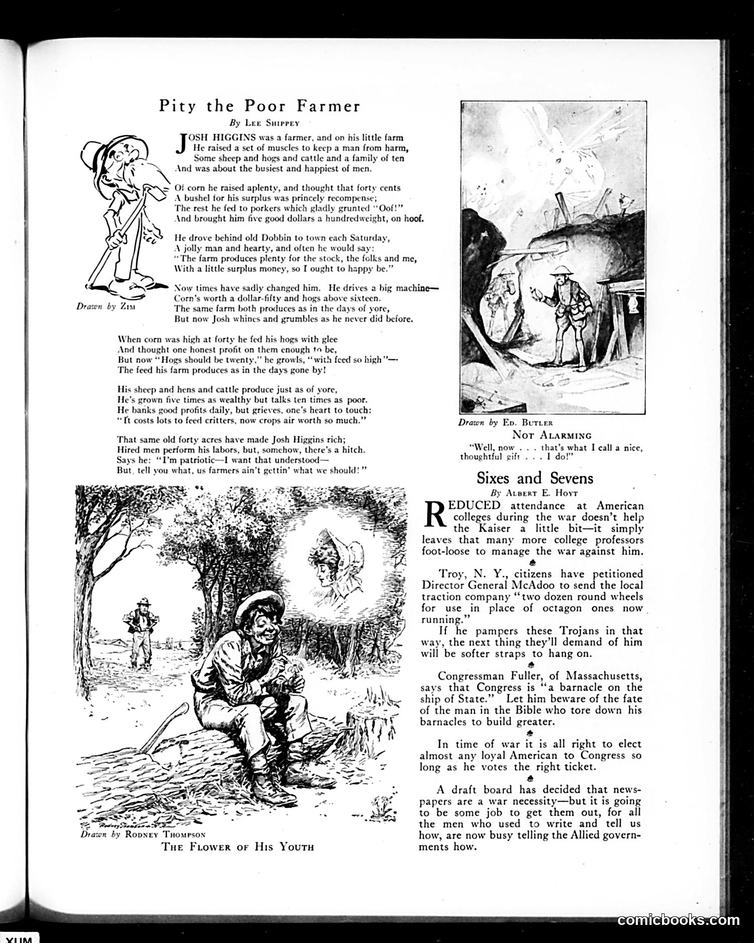 Judge — May 25, 1918 — page 13