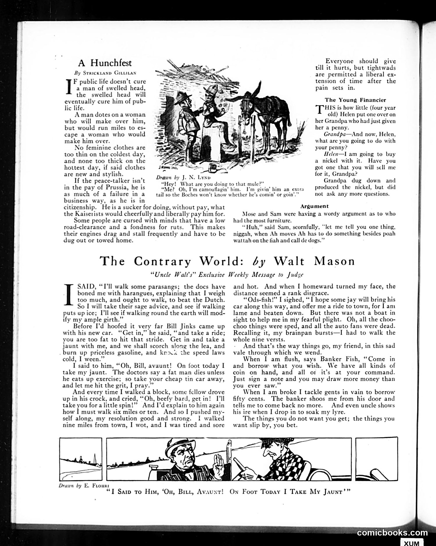 Judge — May 25, 1918 — page 14