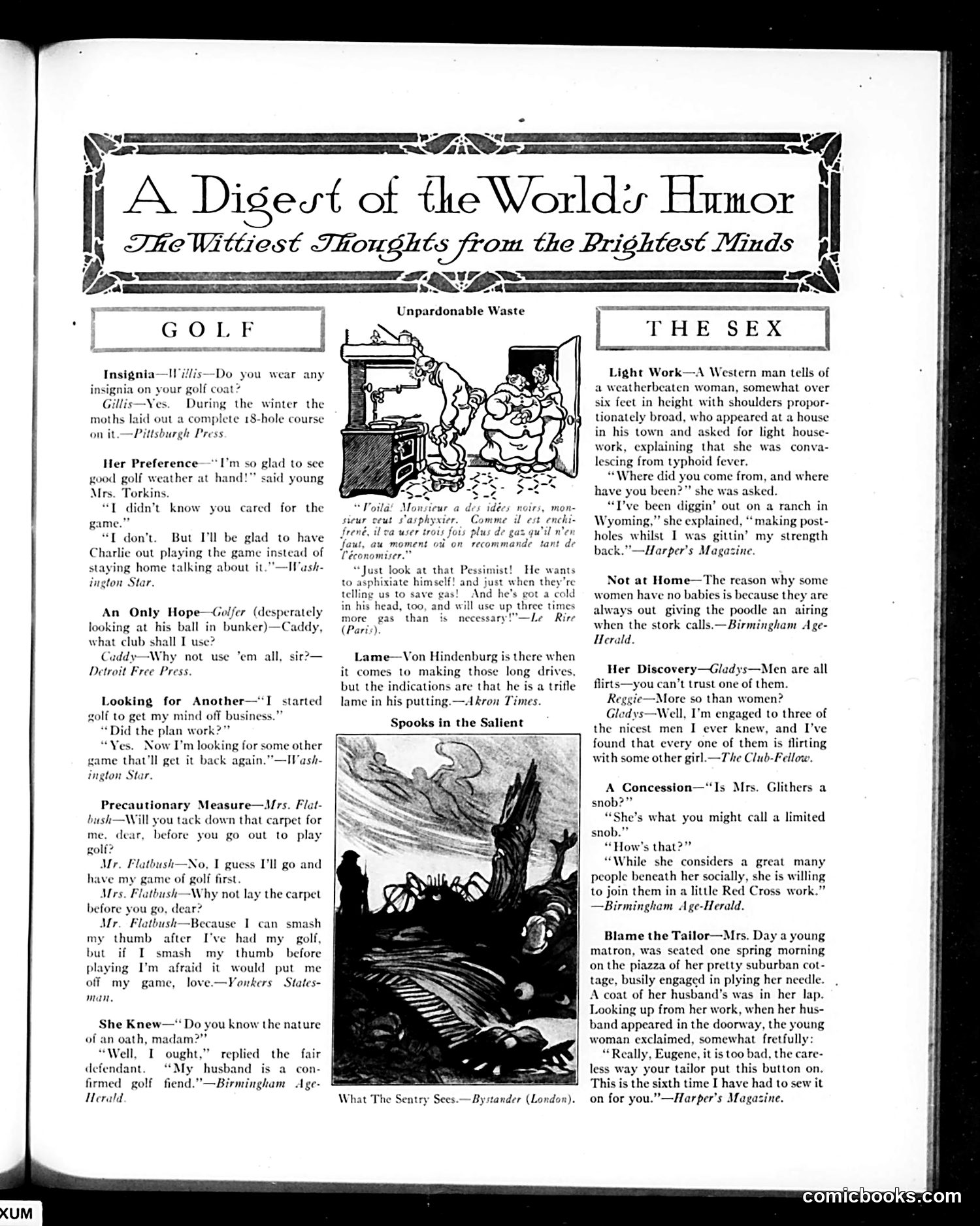 Judge — May 25, 1918 — page 17