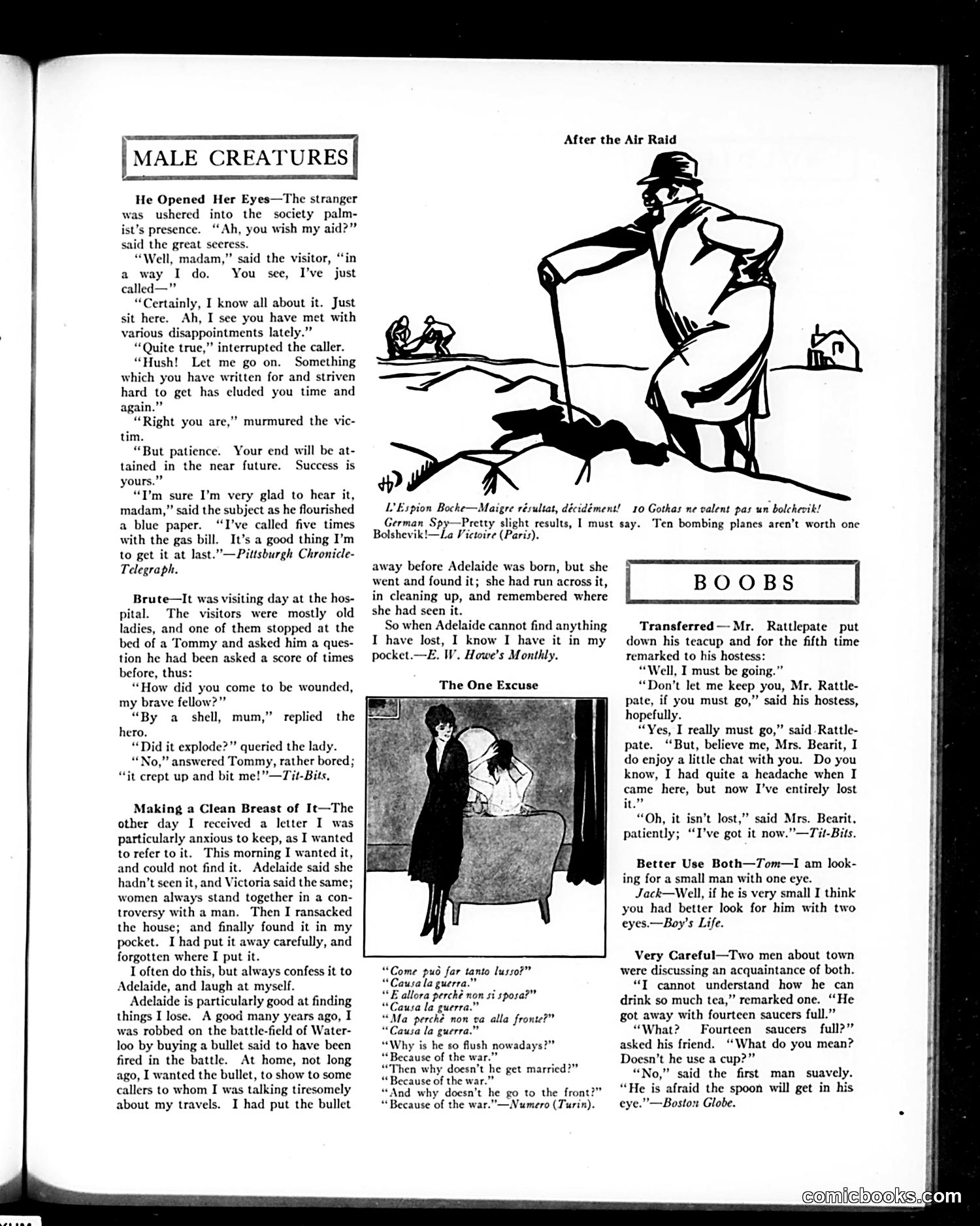 Judge — May 25, 1918 — page 19