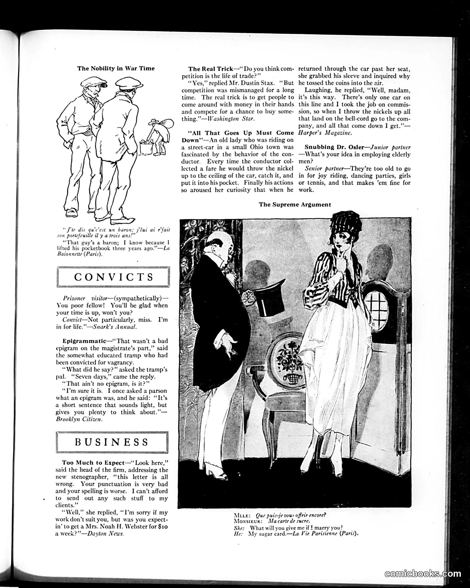 Judge — May 25, 1918 — page 23