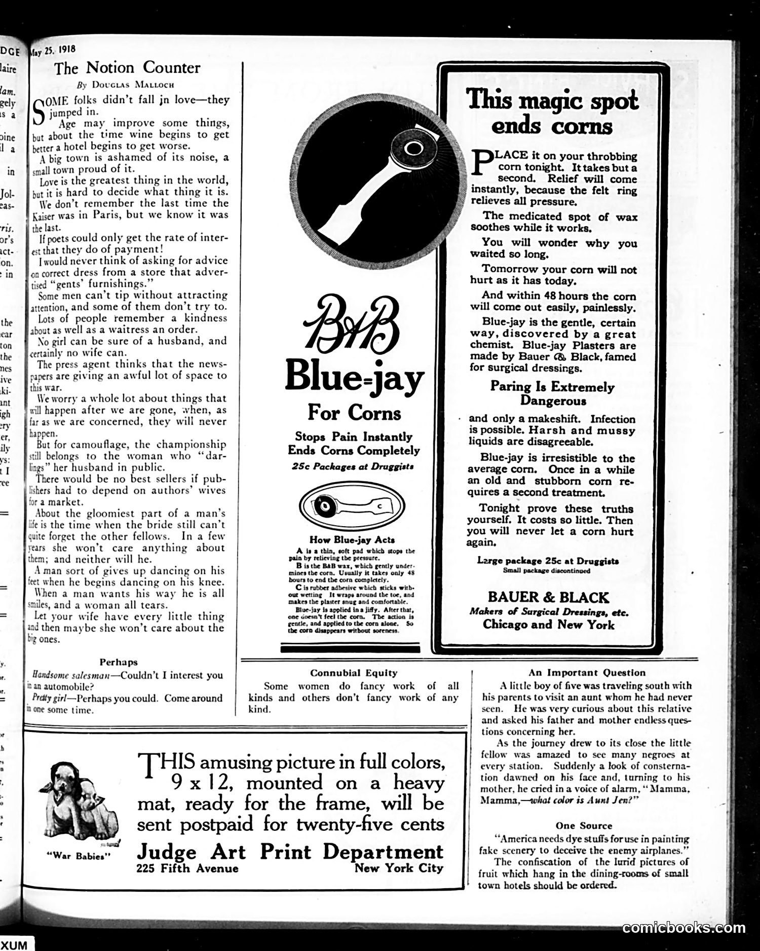 Judge — May 25, 1918 — page 29