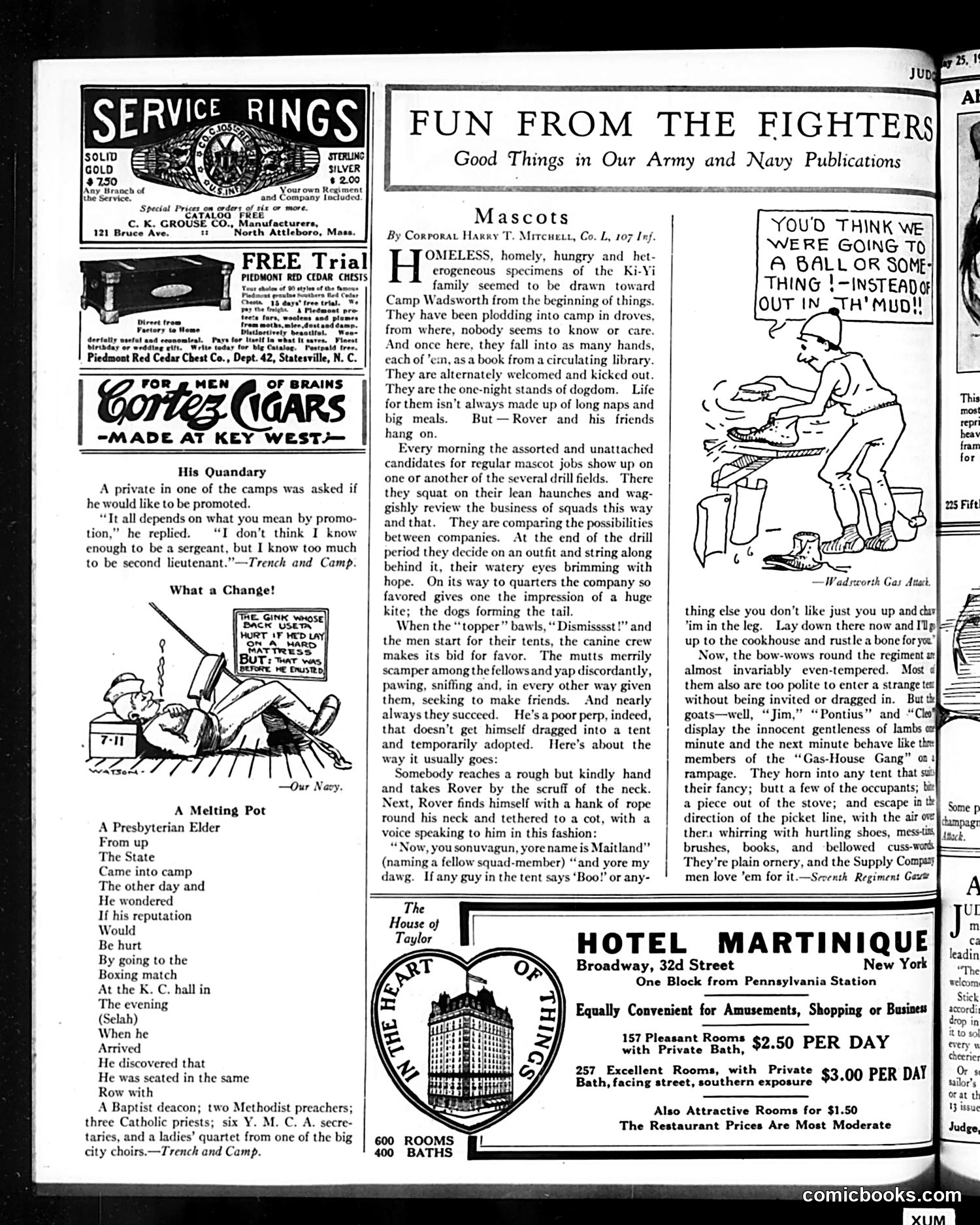 Judge — May 25, 1918 — page 30
