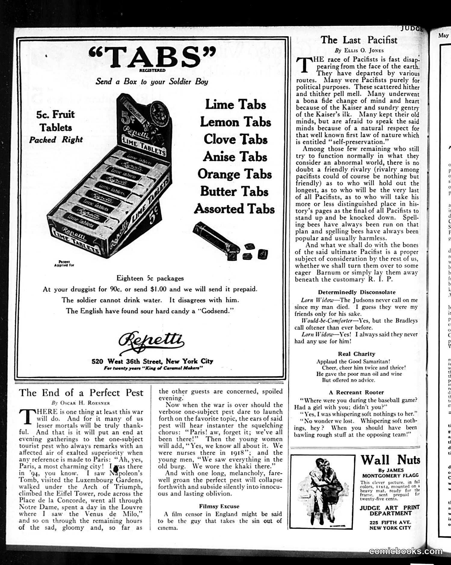 Judge — May 25, 1918 — page 34