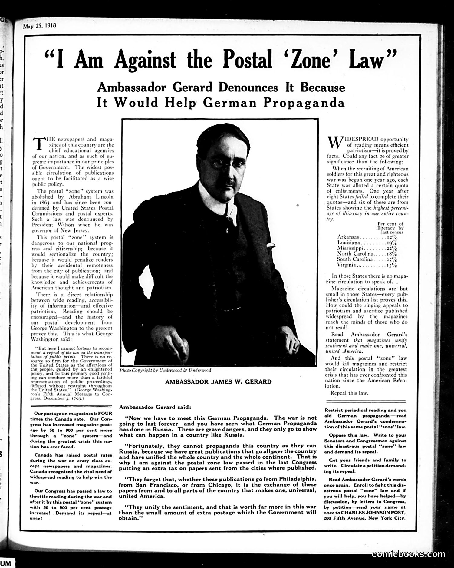 Judge — May 25, 1918 — page 35