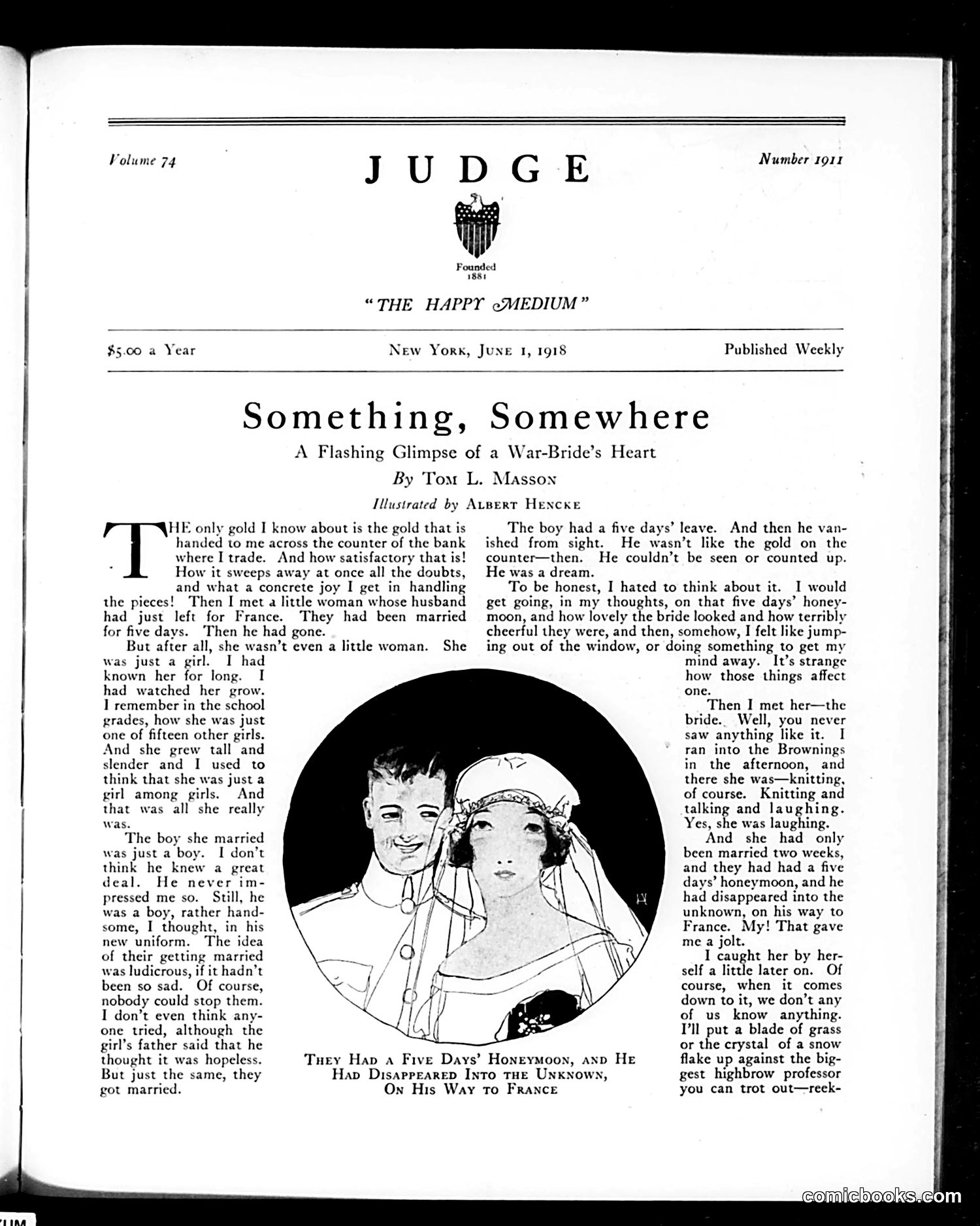 Judge — June 1, 1918 — page 5