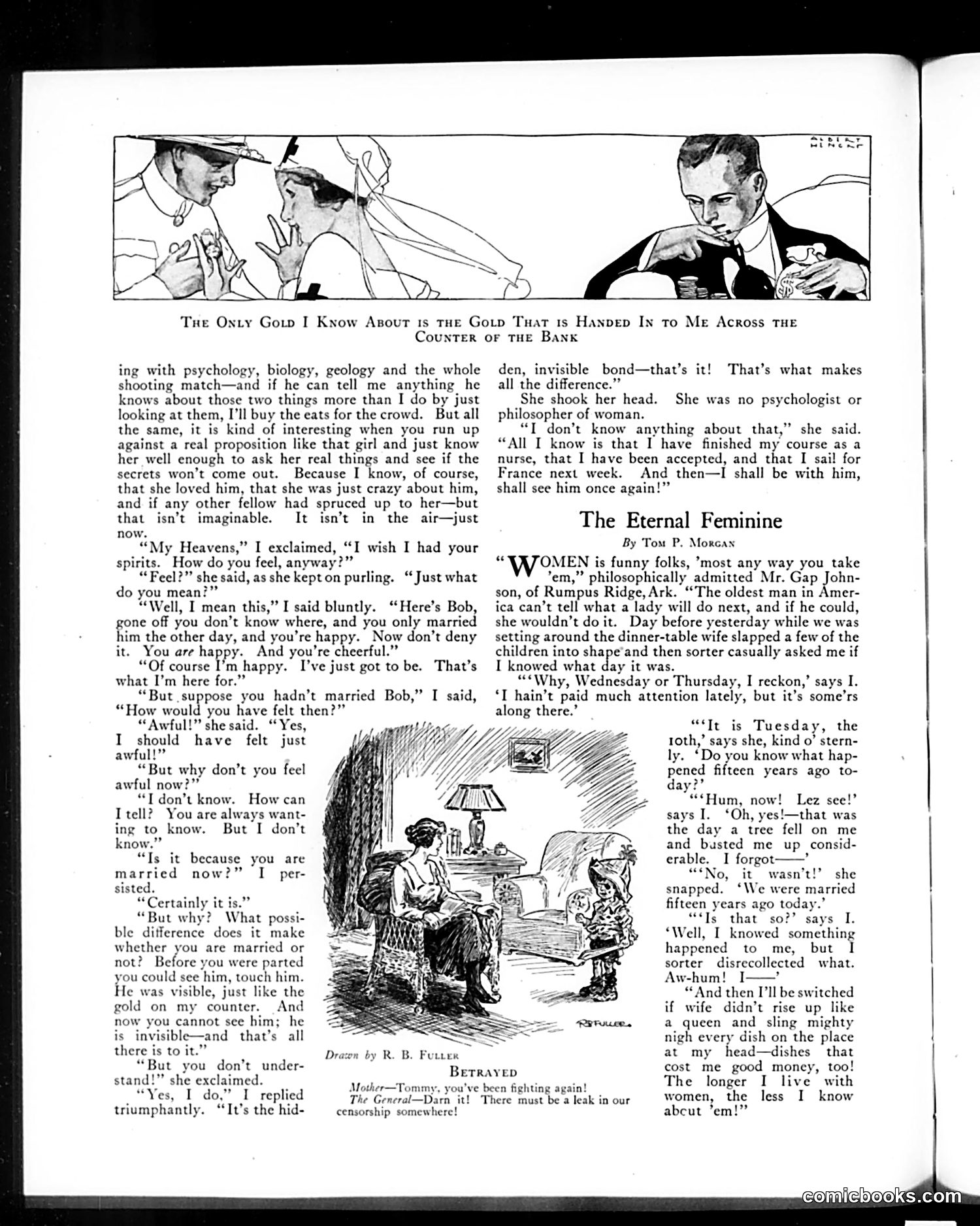 Judge — June 1, 1918 — page 6