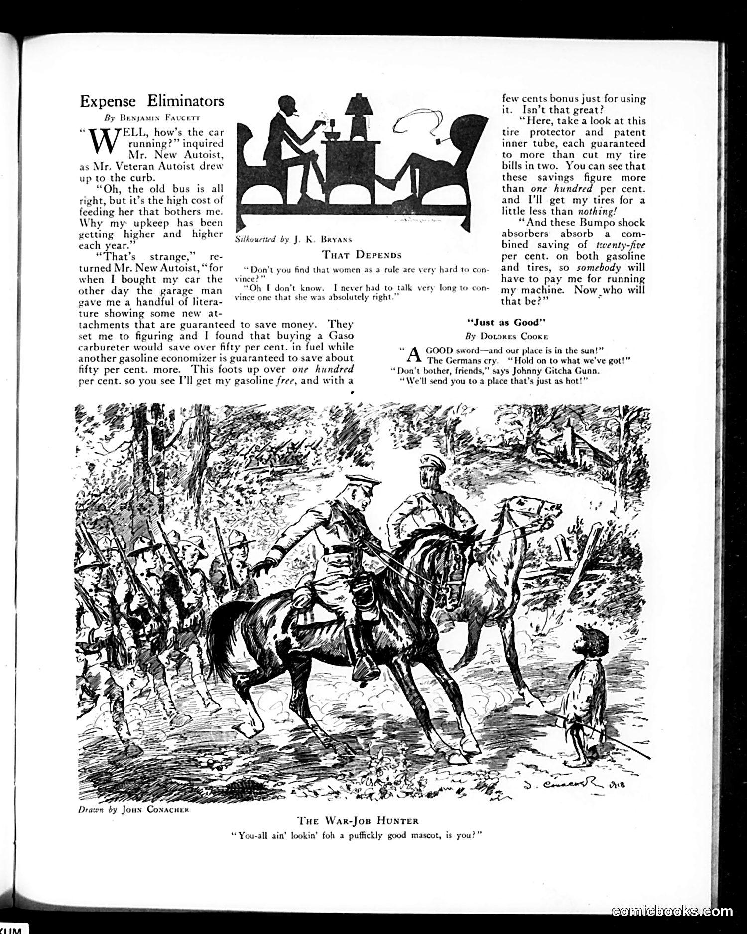 Judge — June 1, 1918 — page 9
