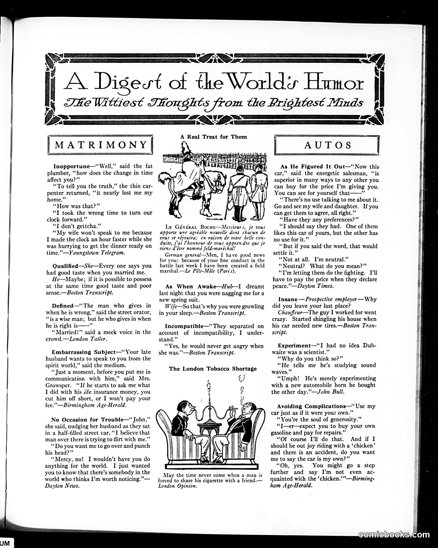Judge — June 1, 1918 — page 17
