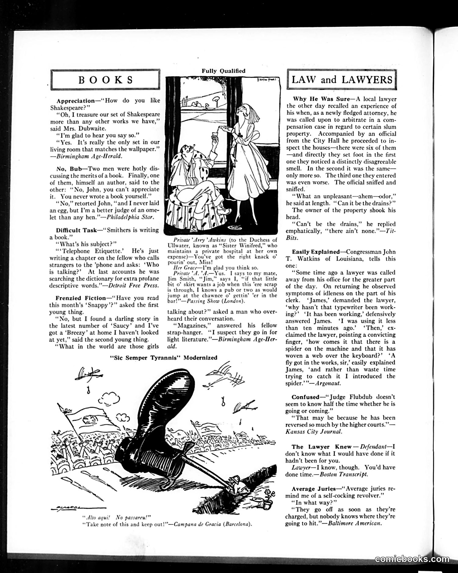 Judge — June 1, 1918 — page 18