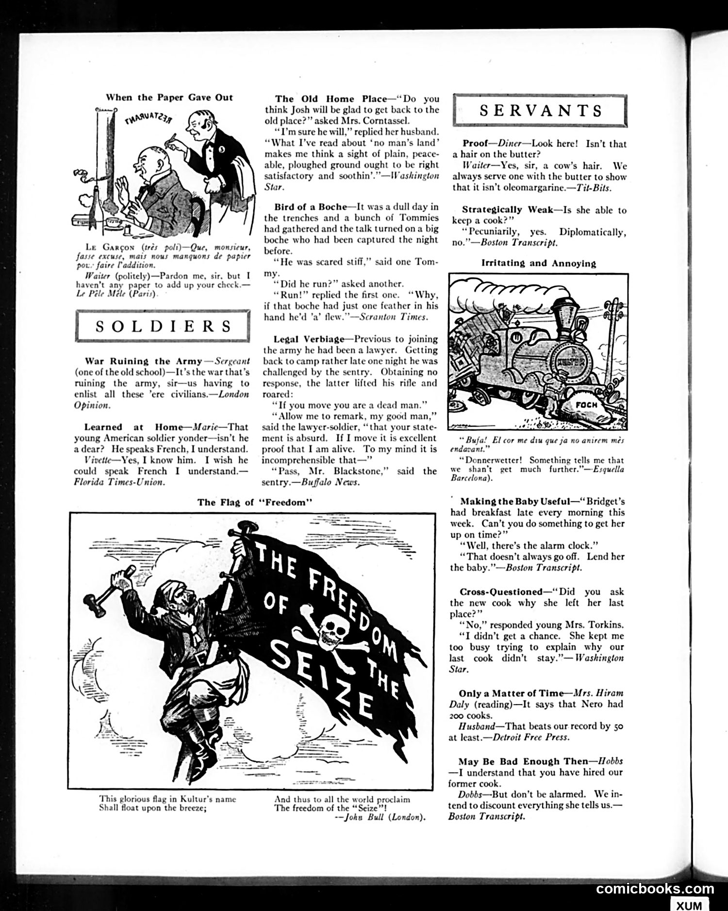 Judge — June 1, 1918 — page 22