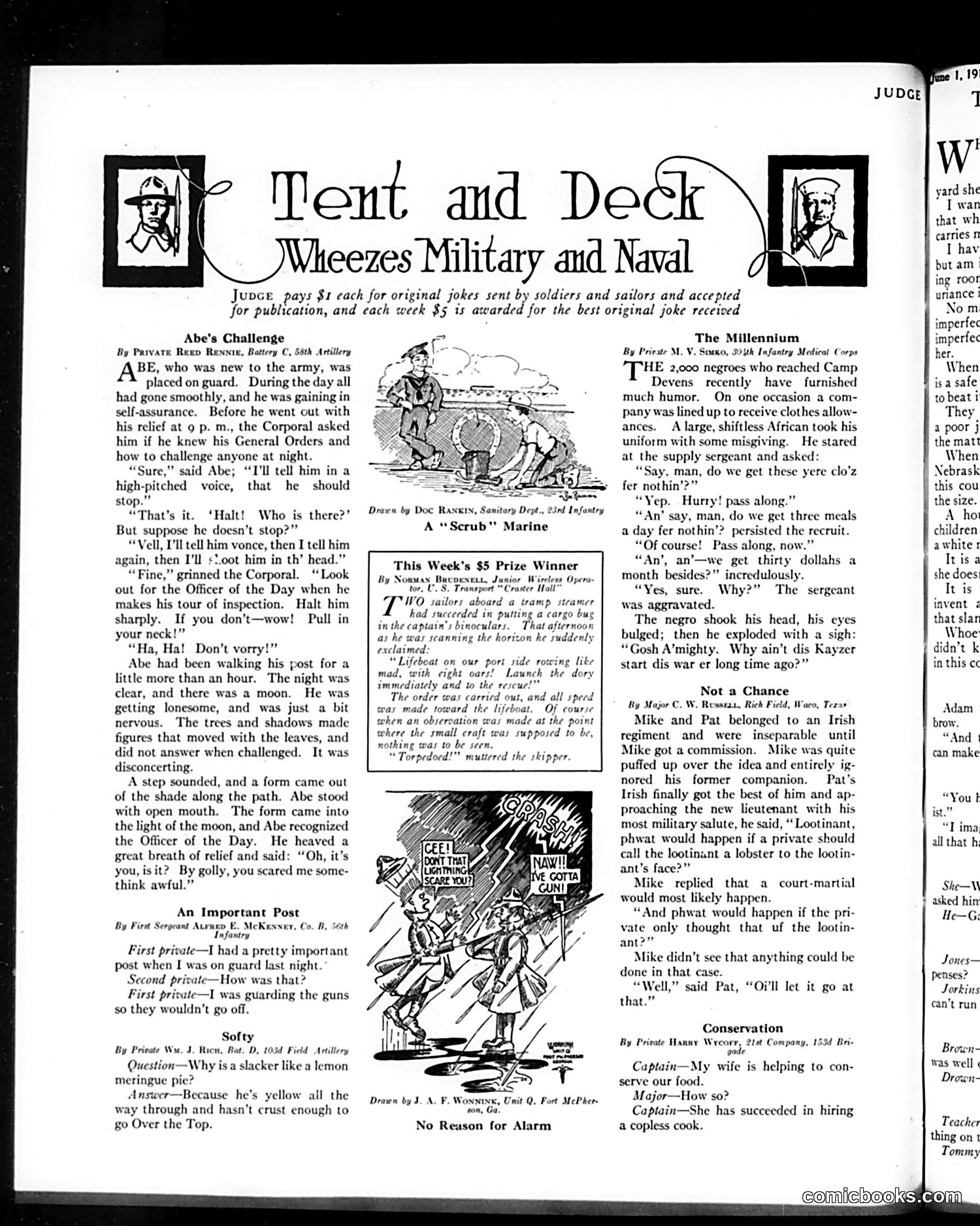 Judge — June 1, 1918 — page 26