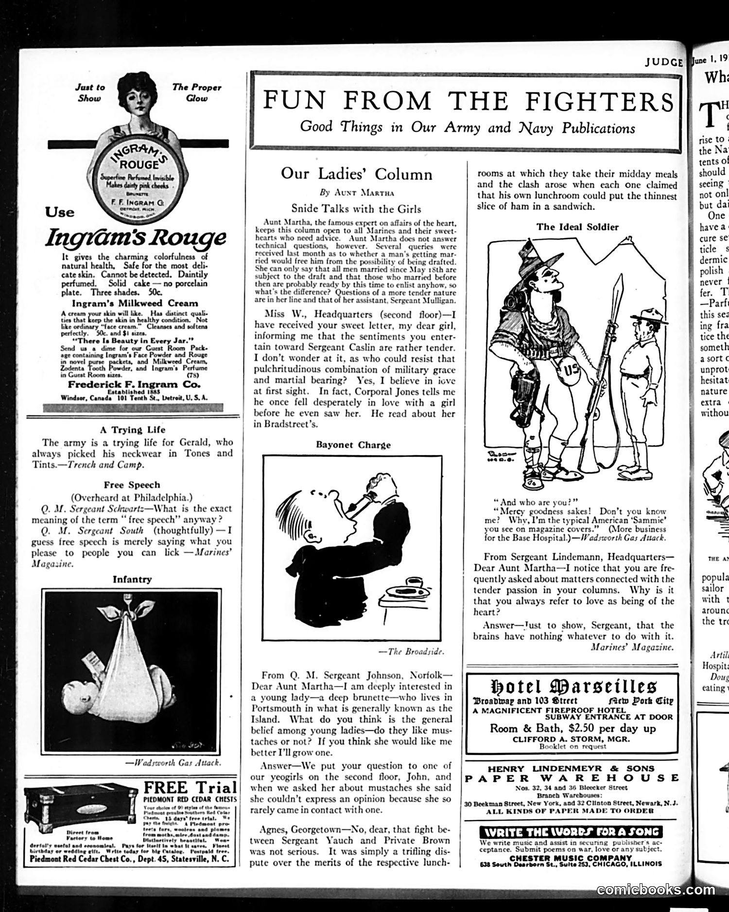 Judge — June 1, 1918 — page 30