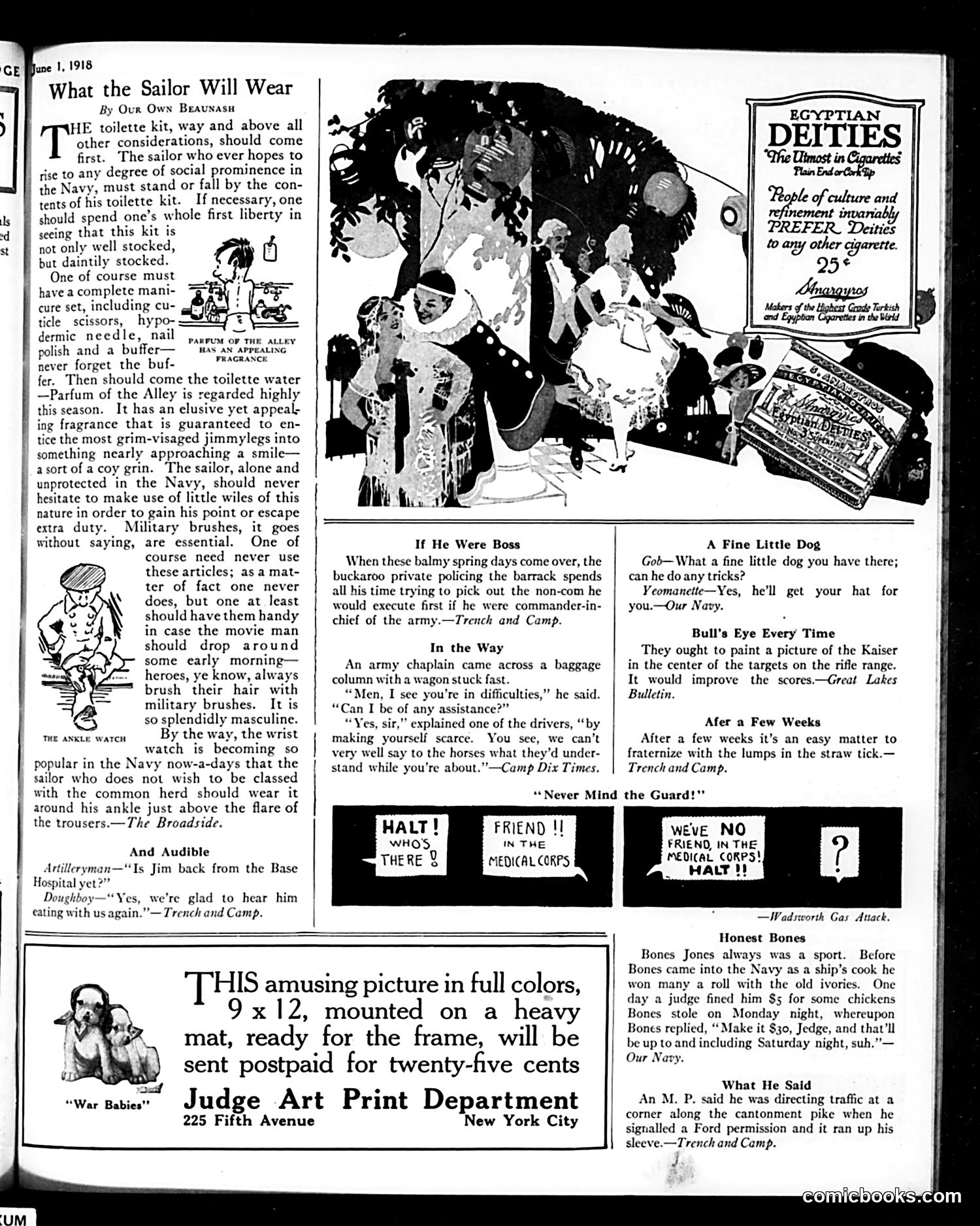 Judge — June 1, 1918 — page 31