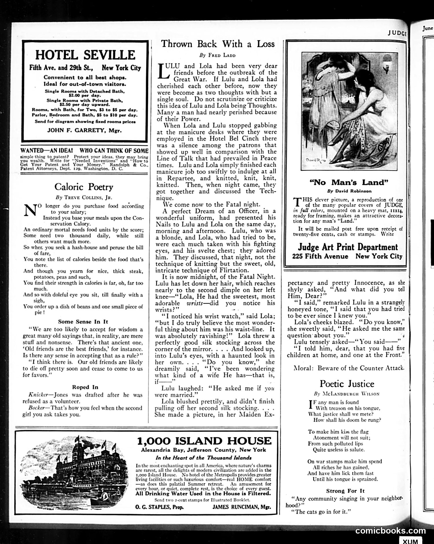 Judge — June 1, 1918 — page 34