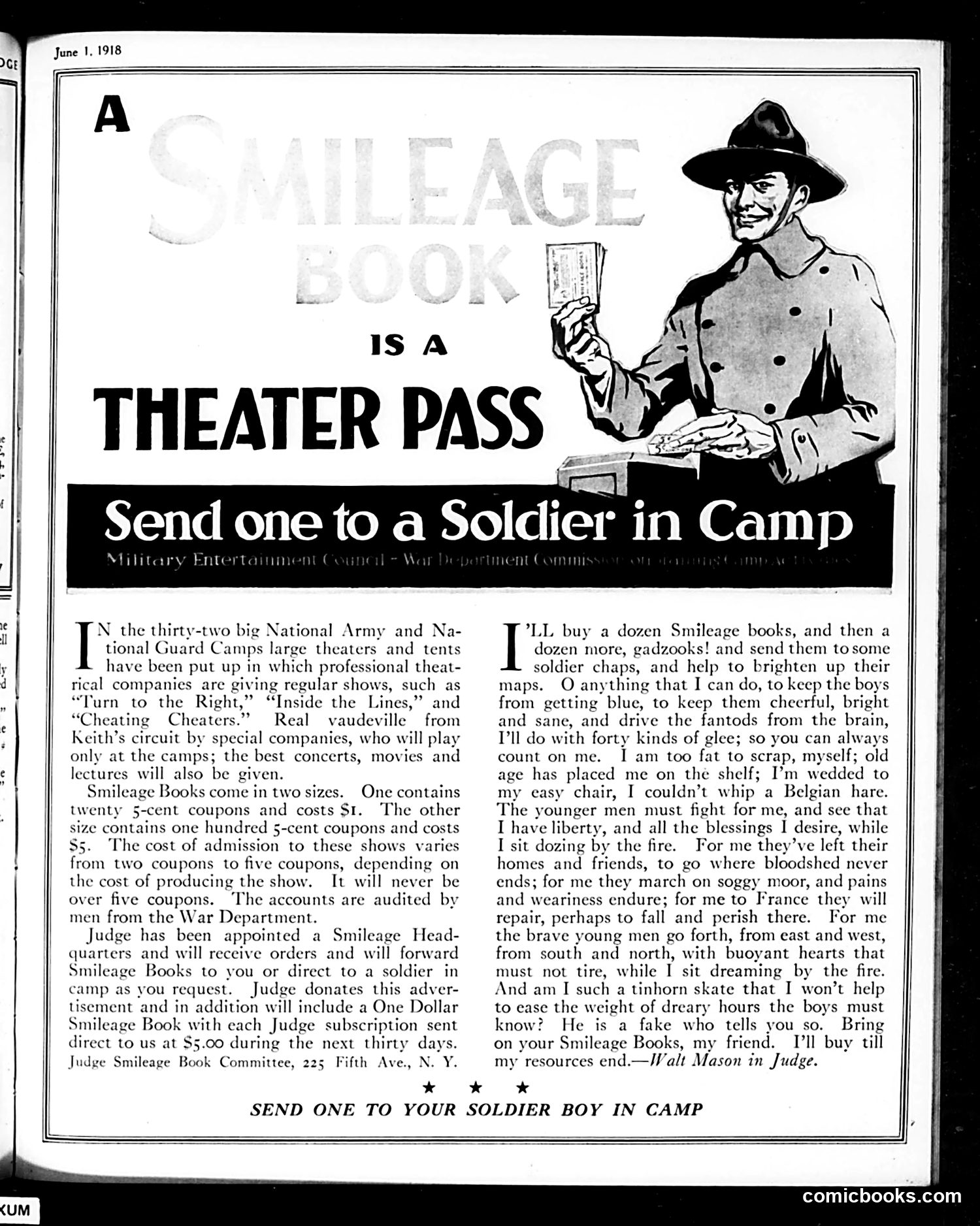 Judge — June 1, 1918 — page 35