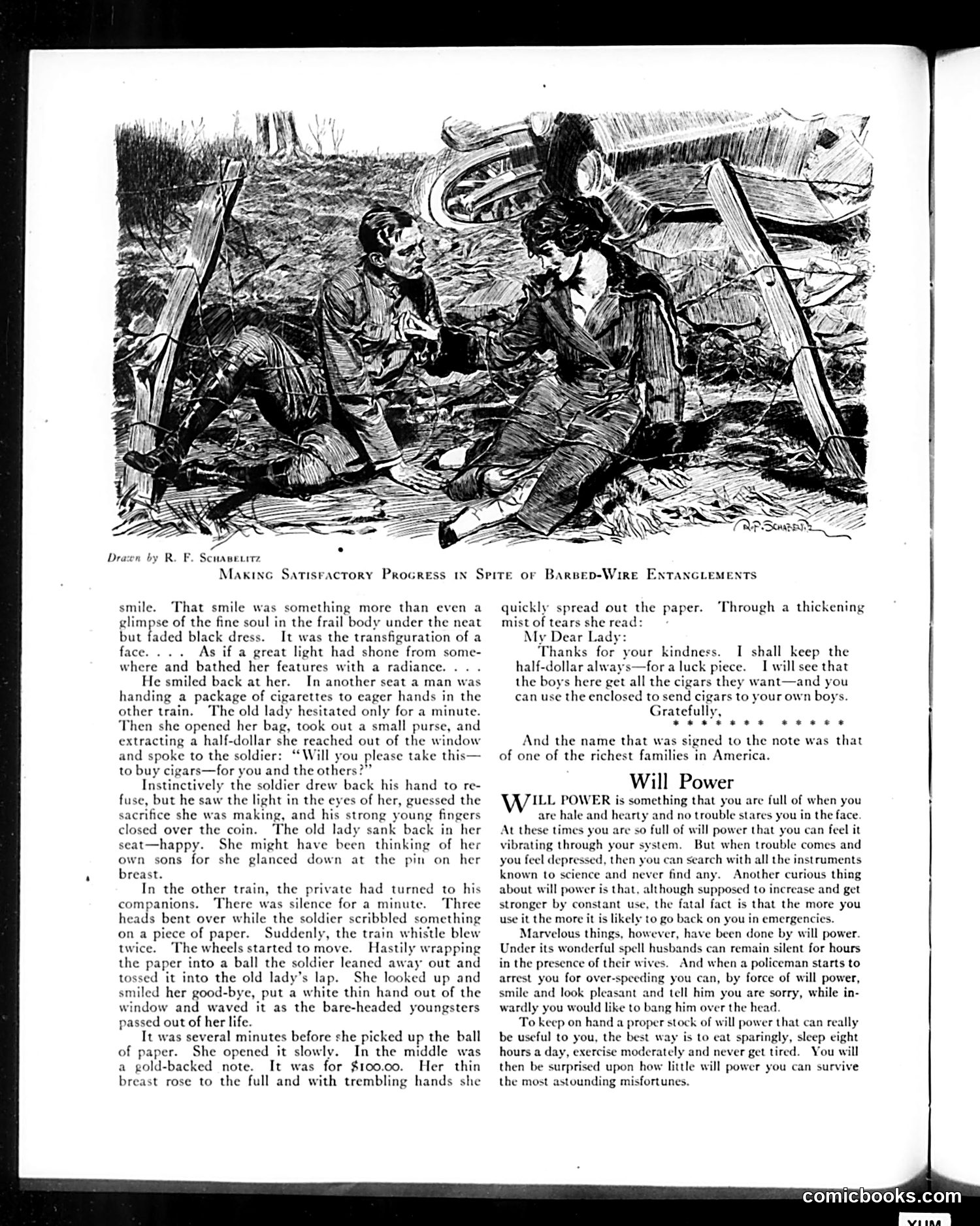 Judge — June 8, 1918 — page 6