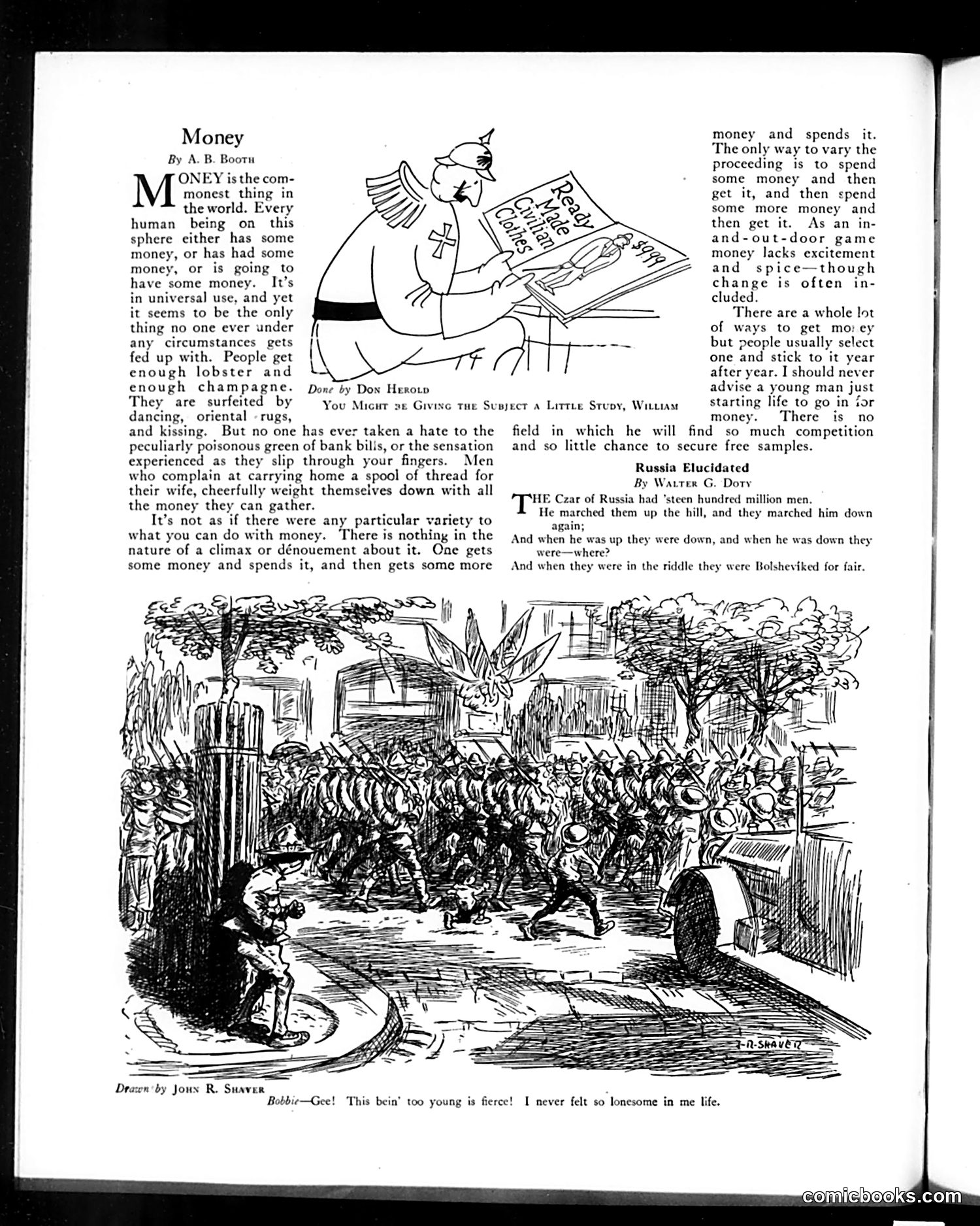 Judge — June 8, 1918 — page 8