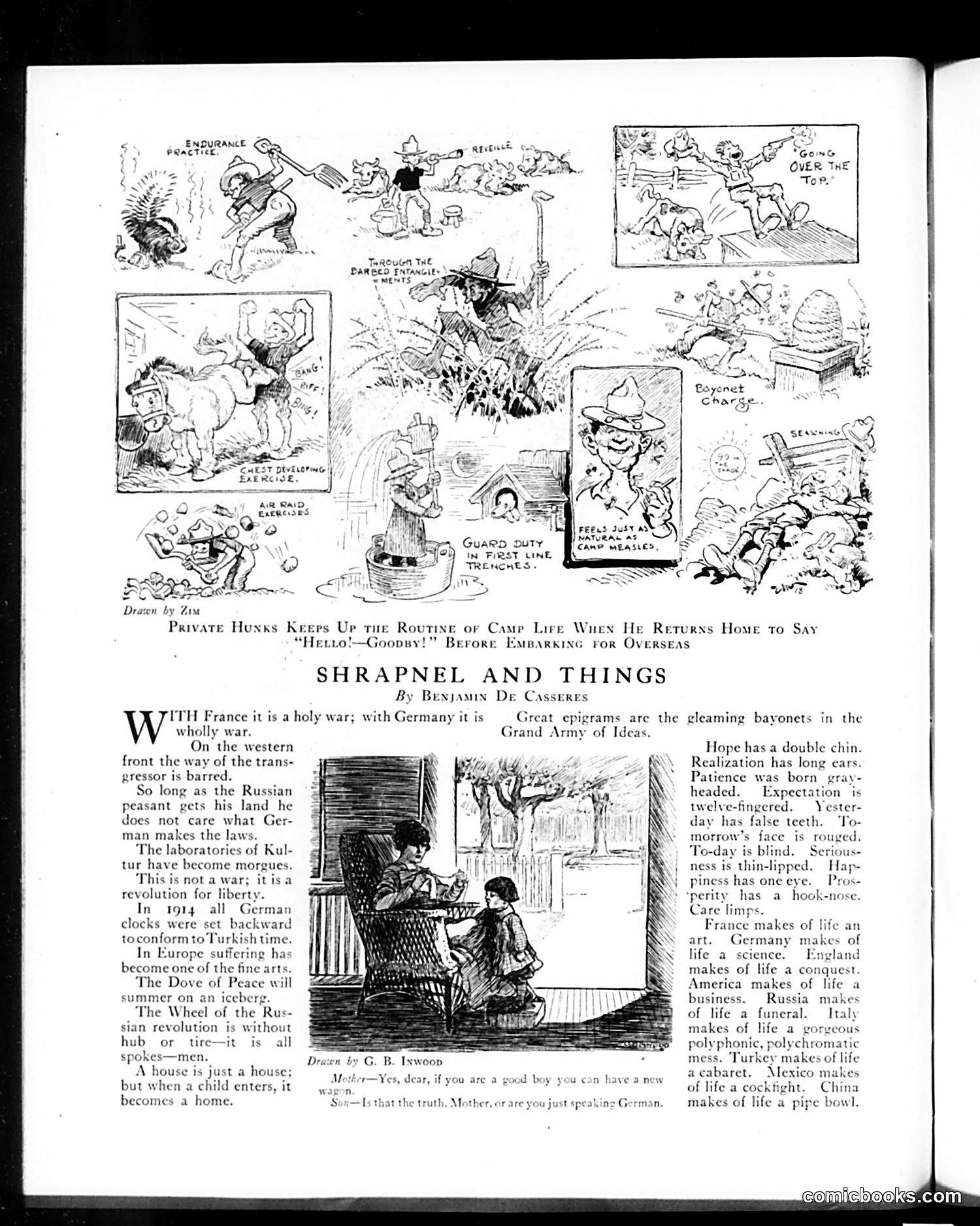 Judge — June 8, 1918 — page 10