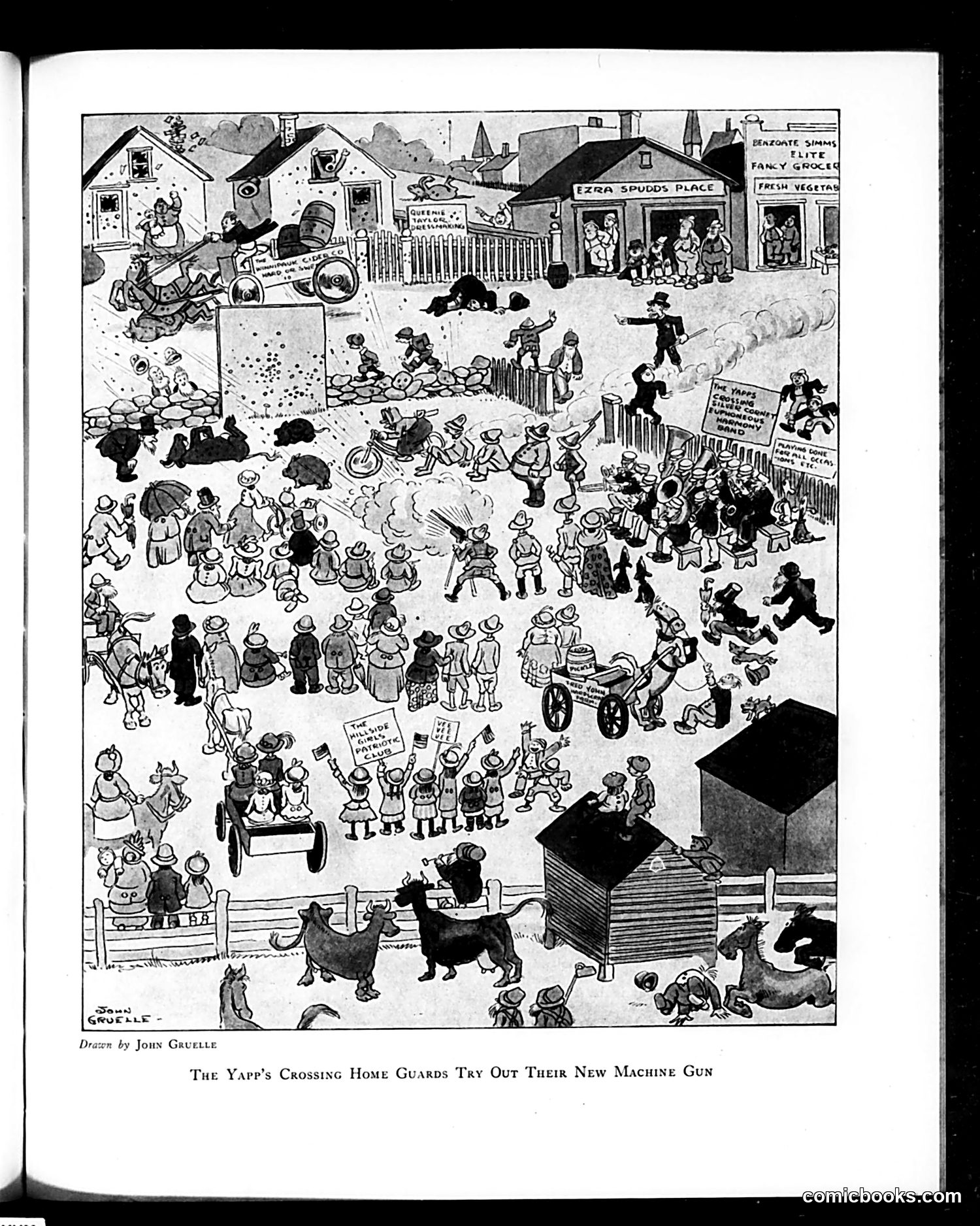 Judge — June 8, 1918 — page 11