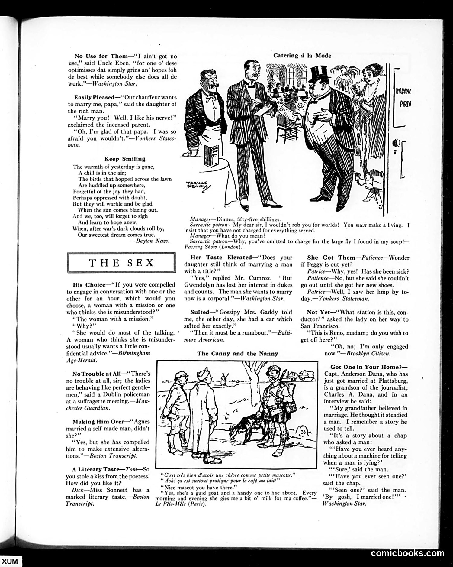 Judge — June 8, 1918 — page 19