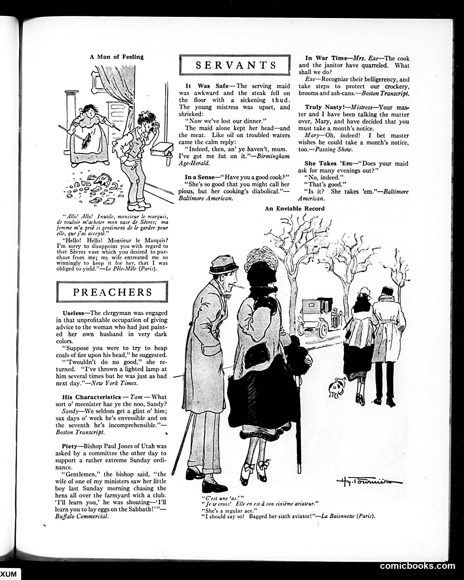 Judge — June 8, 1918 — page 21