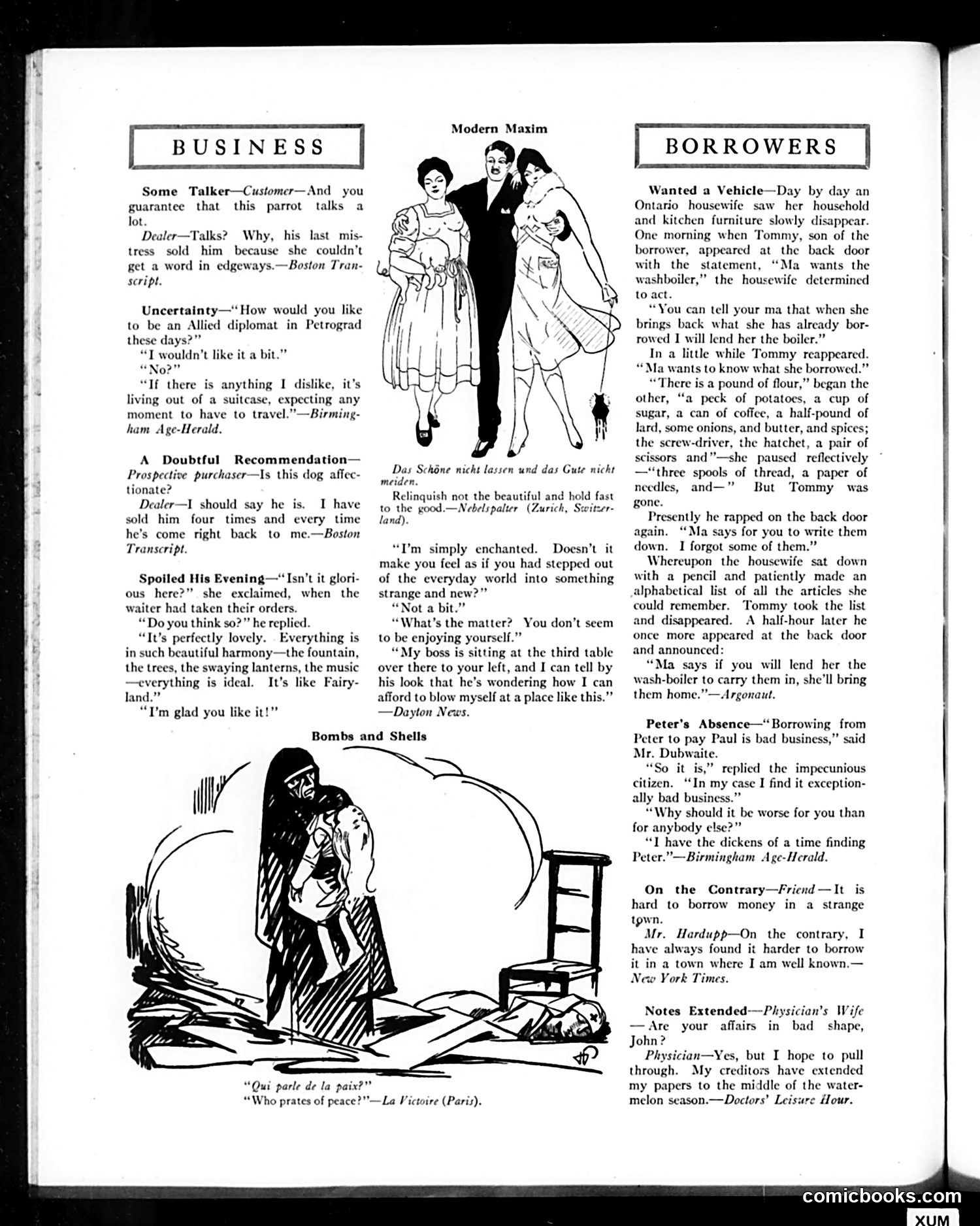 Judge — June 8, 1918 — page 22