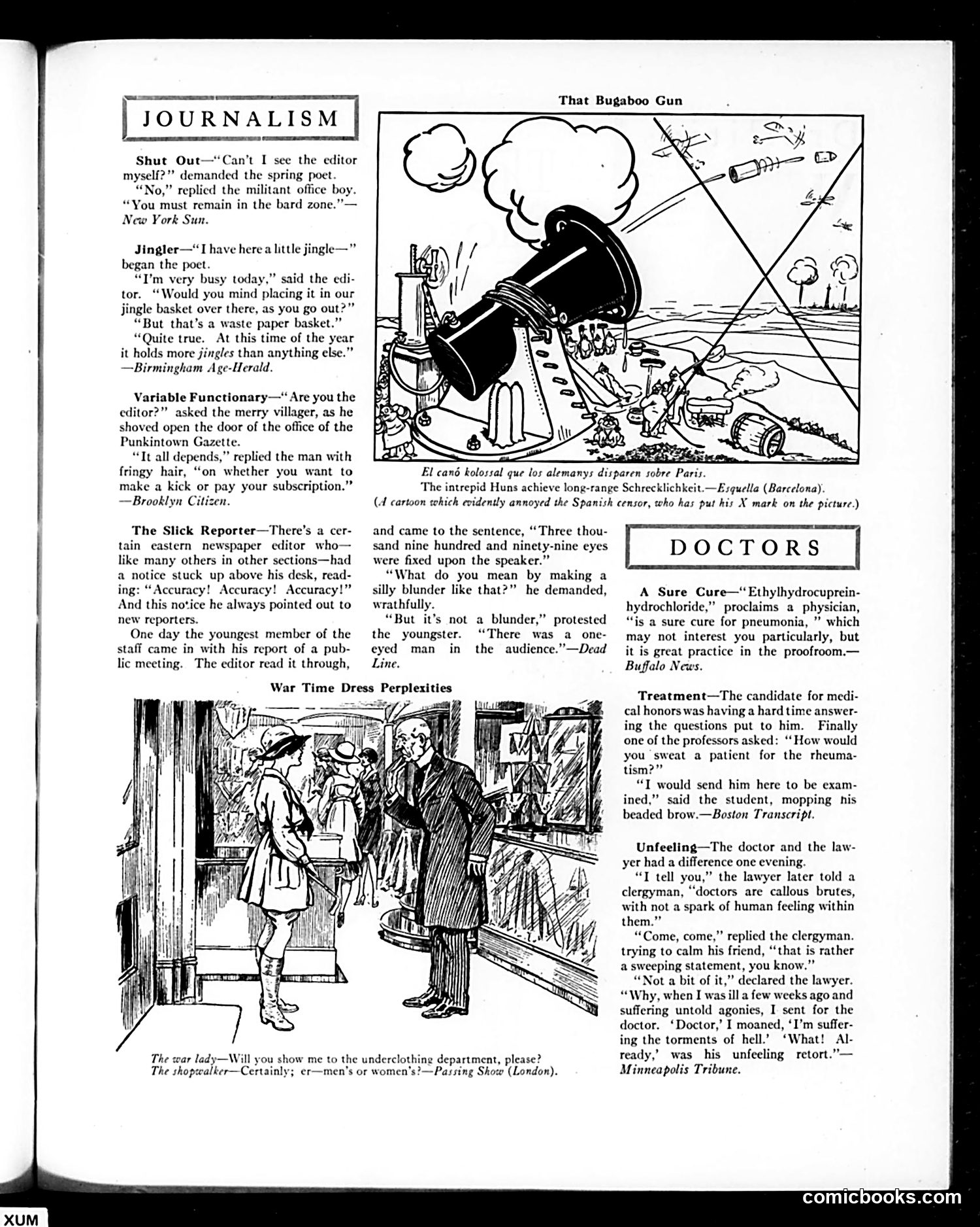Judge — June 8, 1918 — page 23