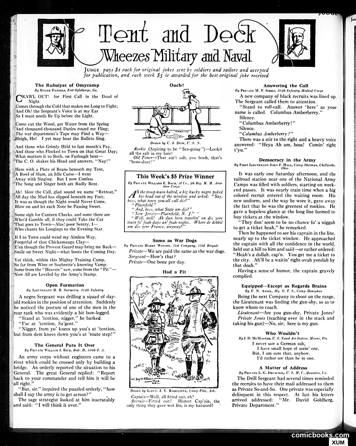 Judge — June 8, 1918 — page 26