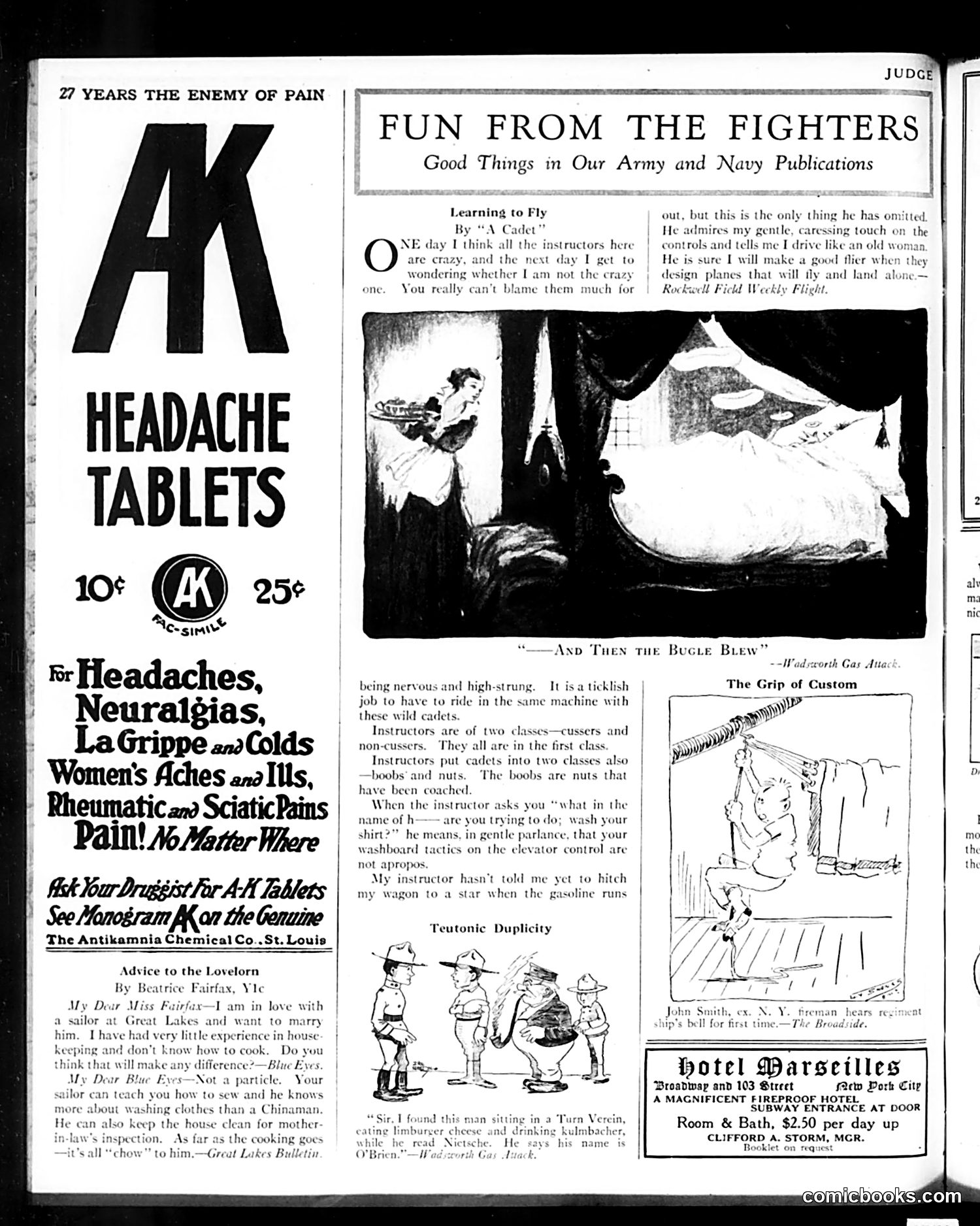 Judge — June 8, 1918 — page 30