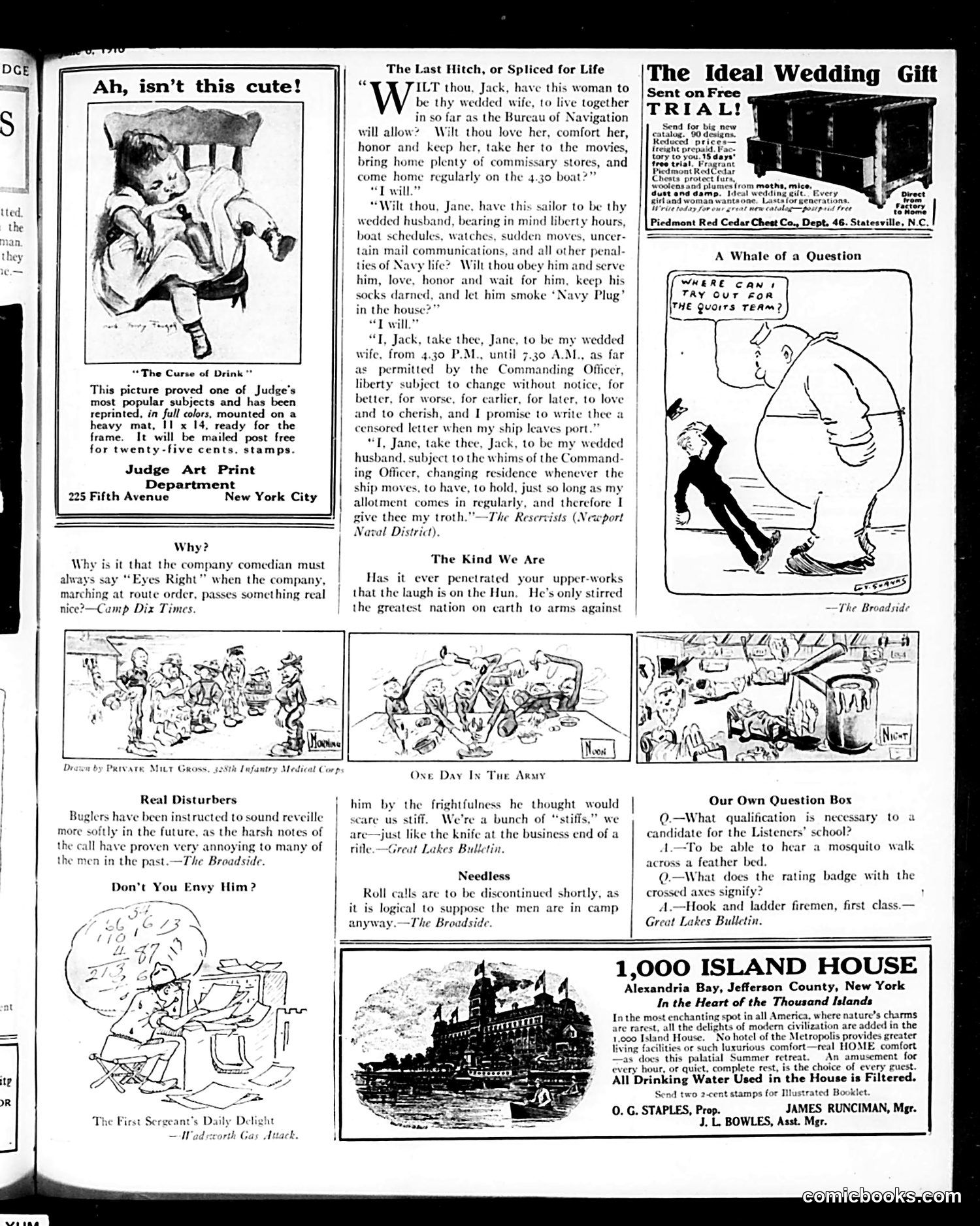 Judge — June 8, 1918 — page 31