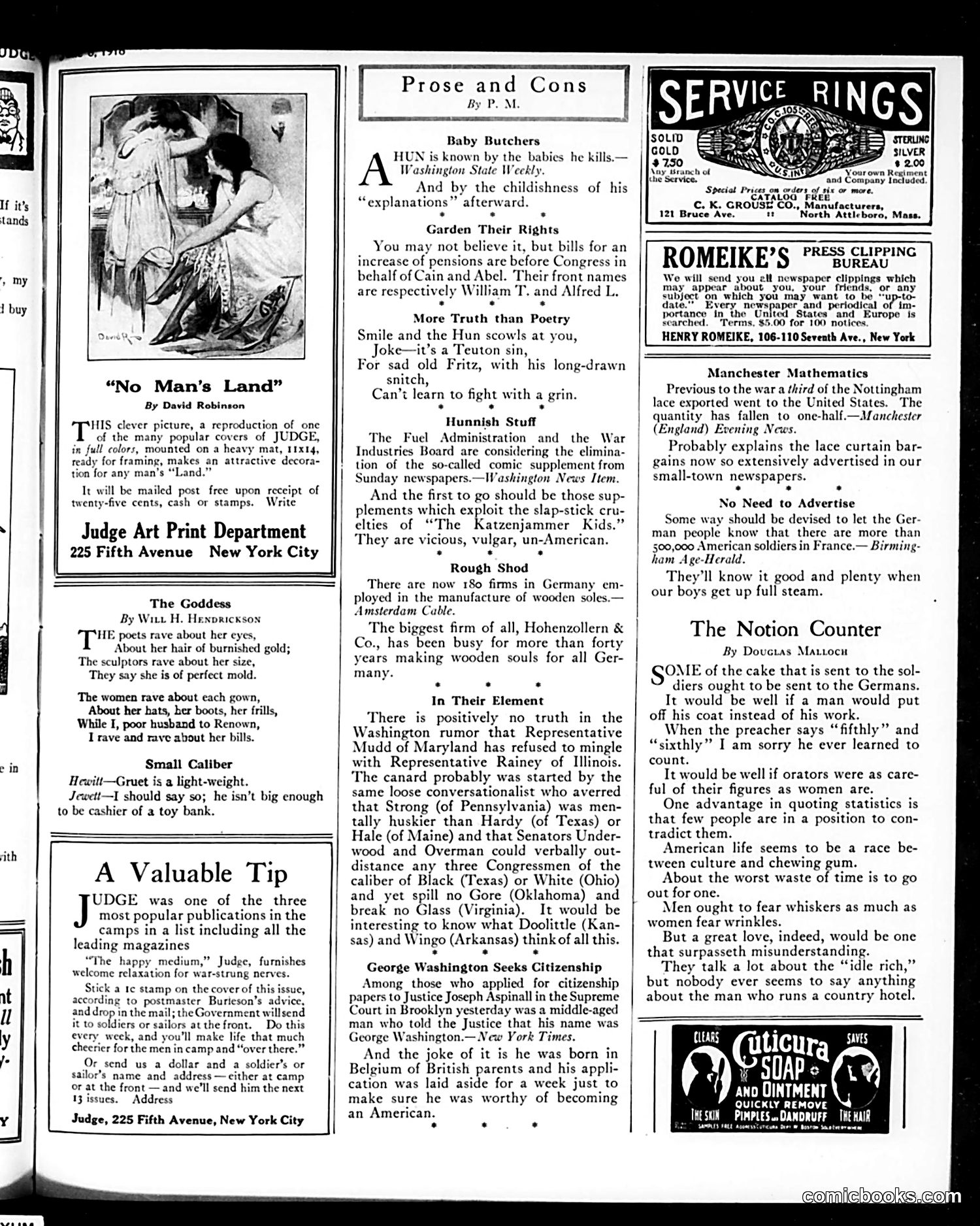 Judge — June 8, 1918 — page 33