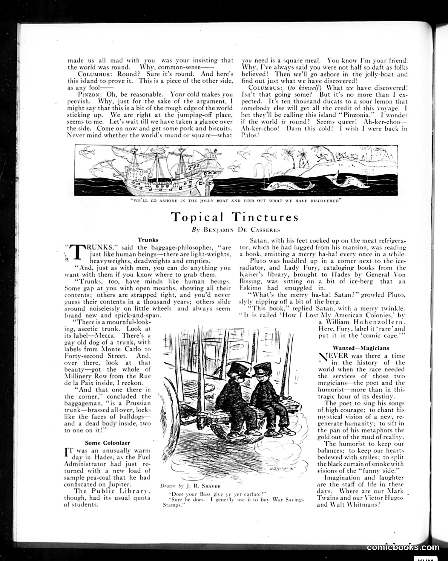 Judge — June 15, 1918 — page 6