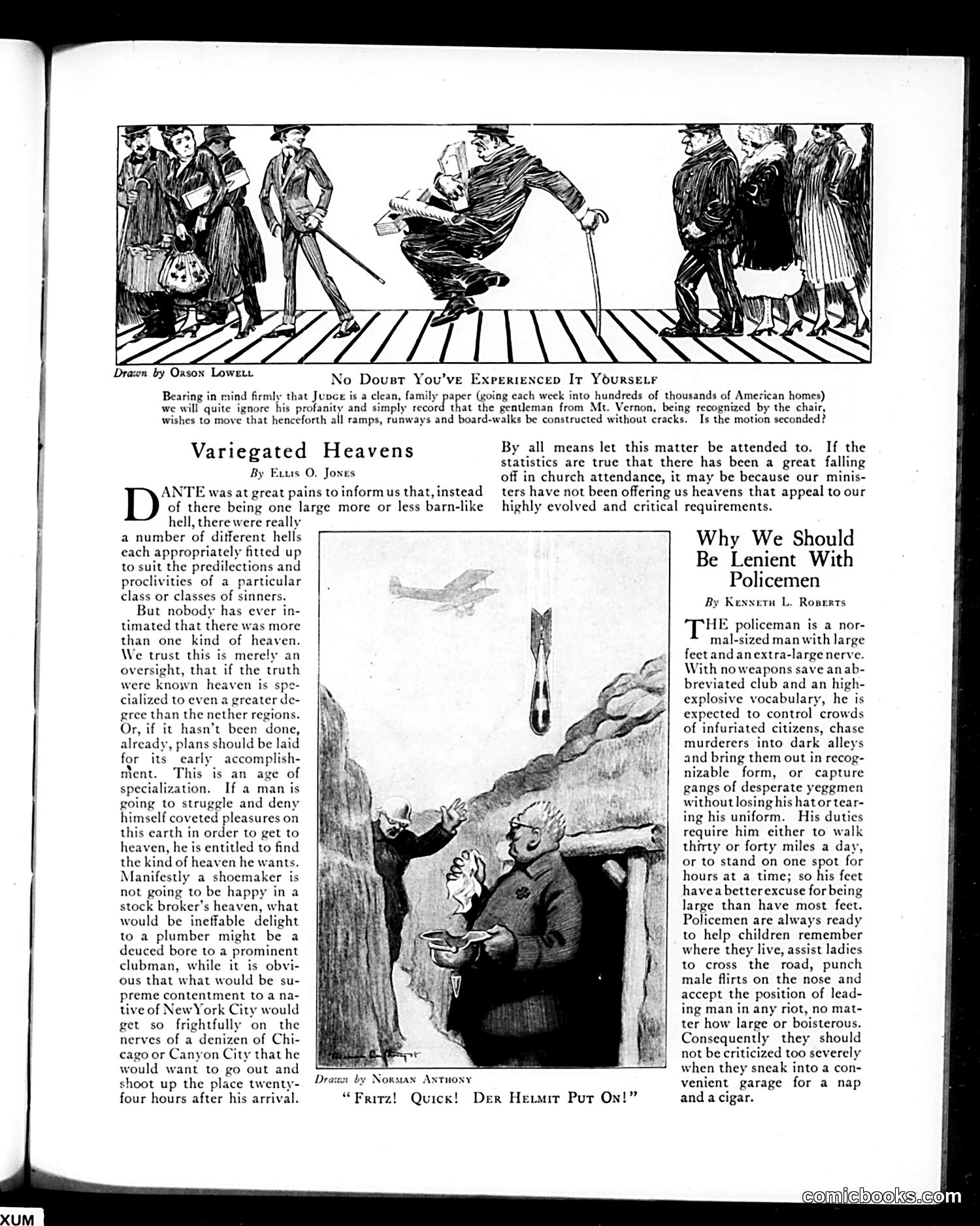 Judge — June 15, 1918 — page 9