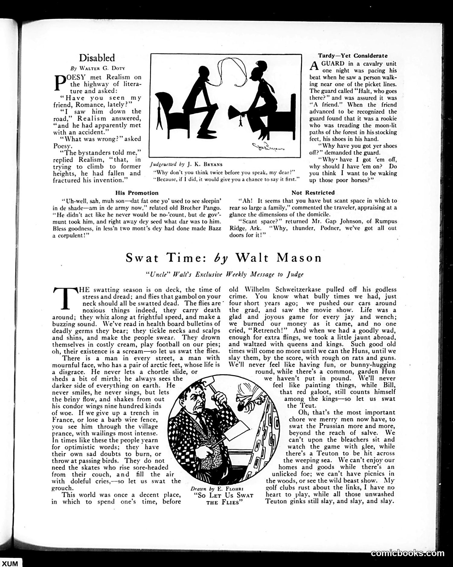 Judge — June 15, 1918 — page 15