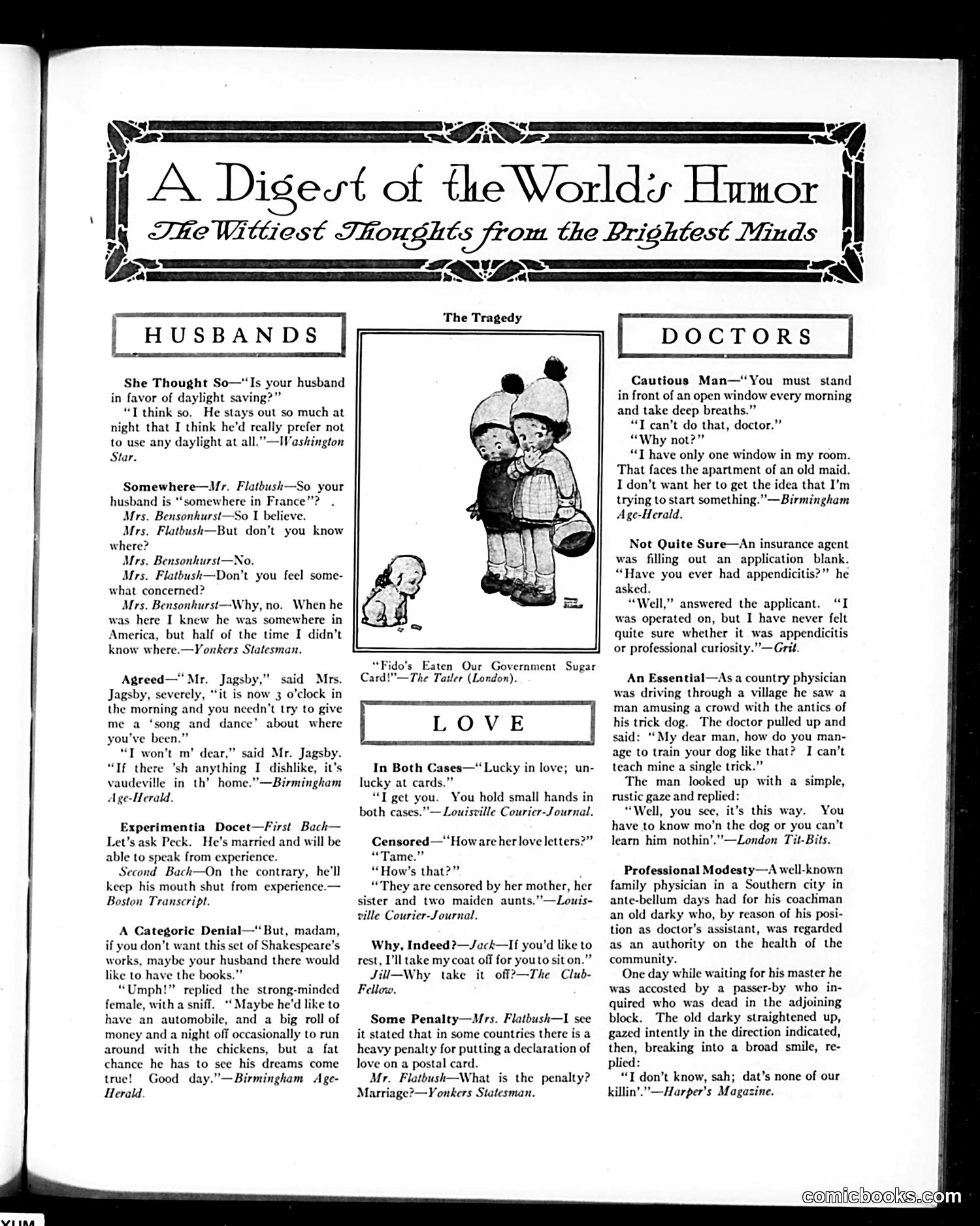 Judge — June 15, 1918 — page 17