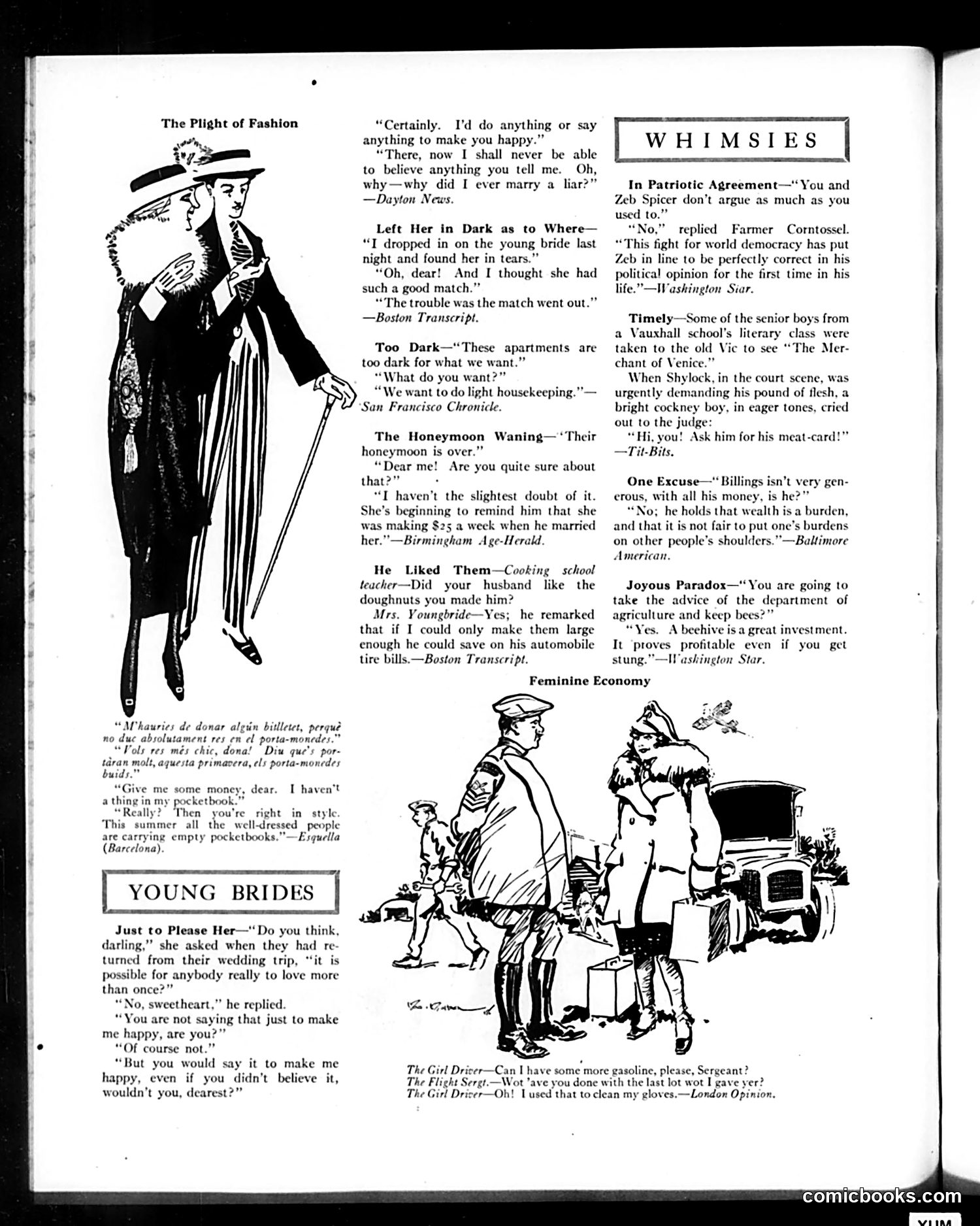 Judge — June 15, 1918 — page 20
