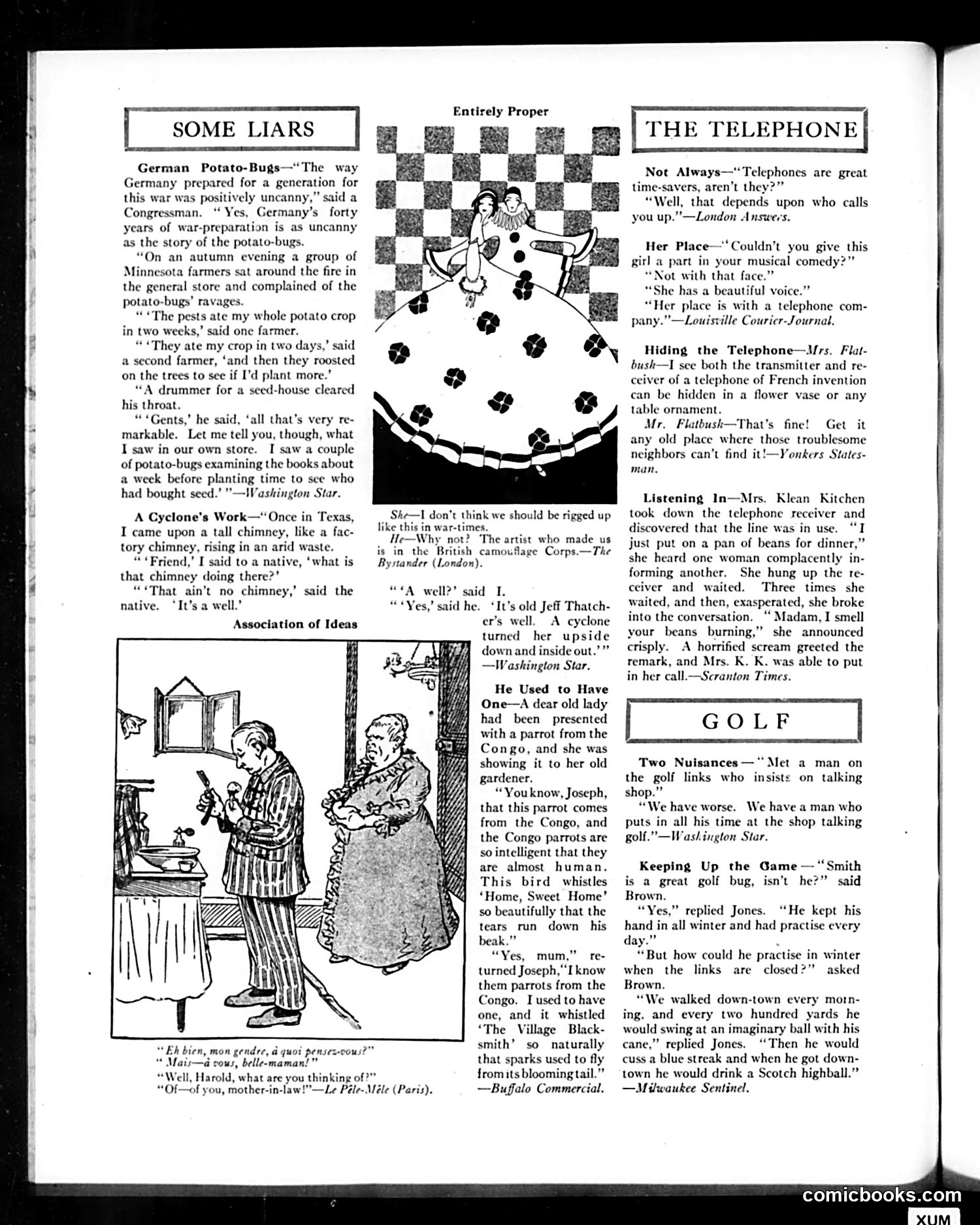 Judge — June 15, 1918 — page 22