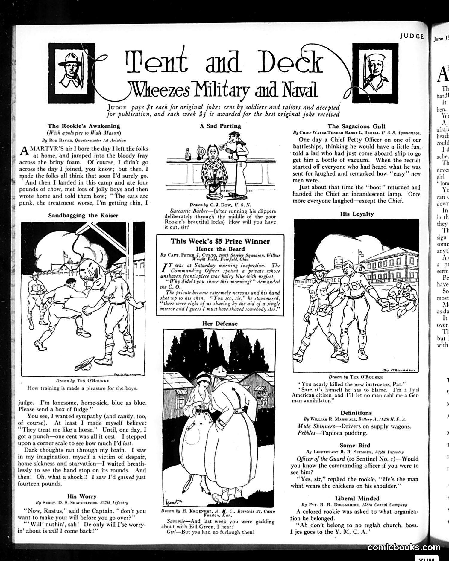 Judge — June 15, 1918 — page 26