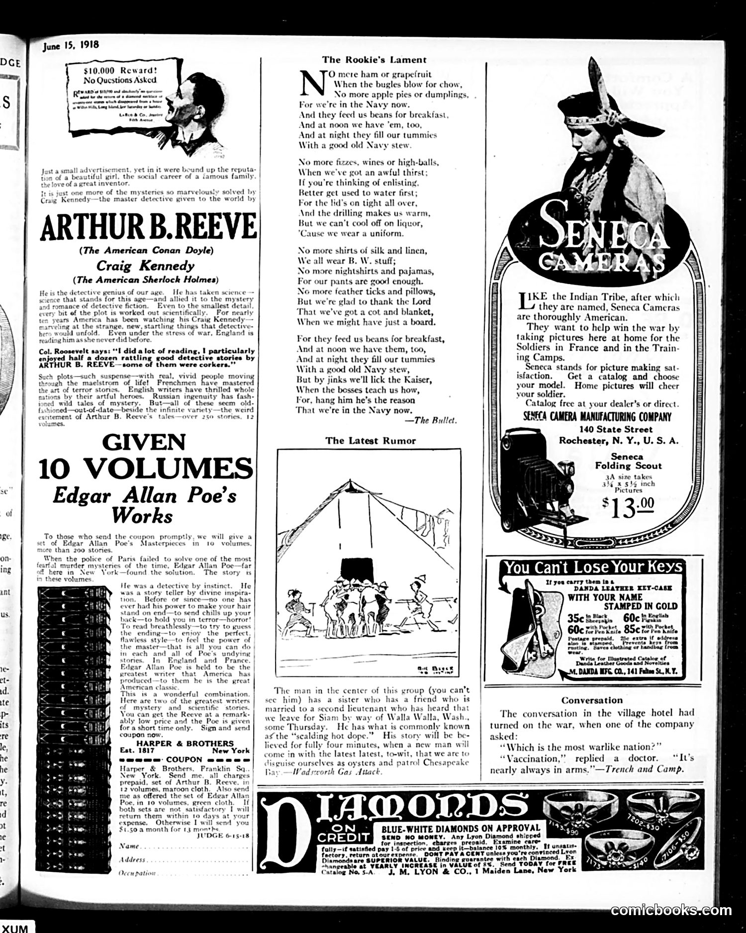 Judge — June 15, 1918 — page 31