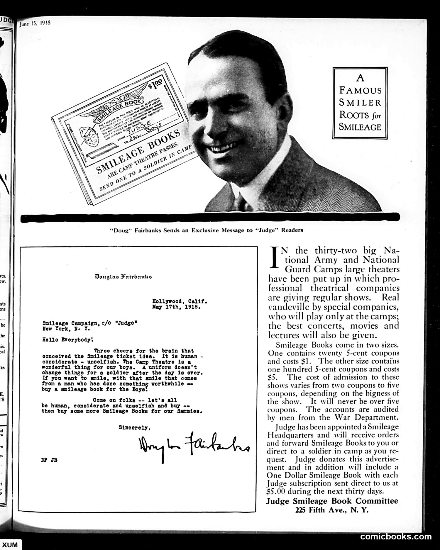 Judge — June 15, 1918 — page 35