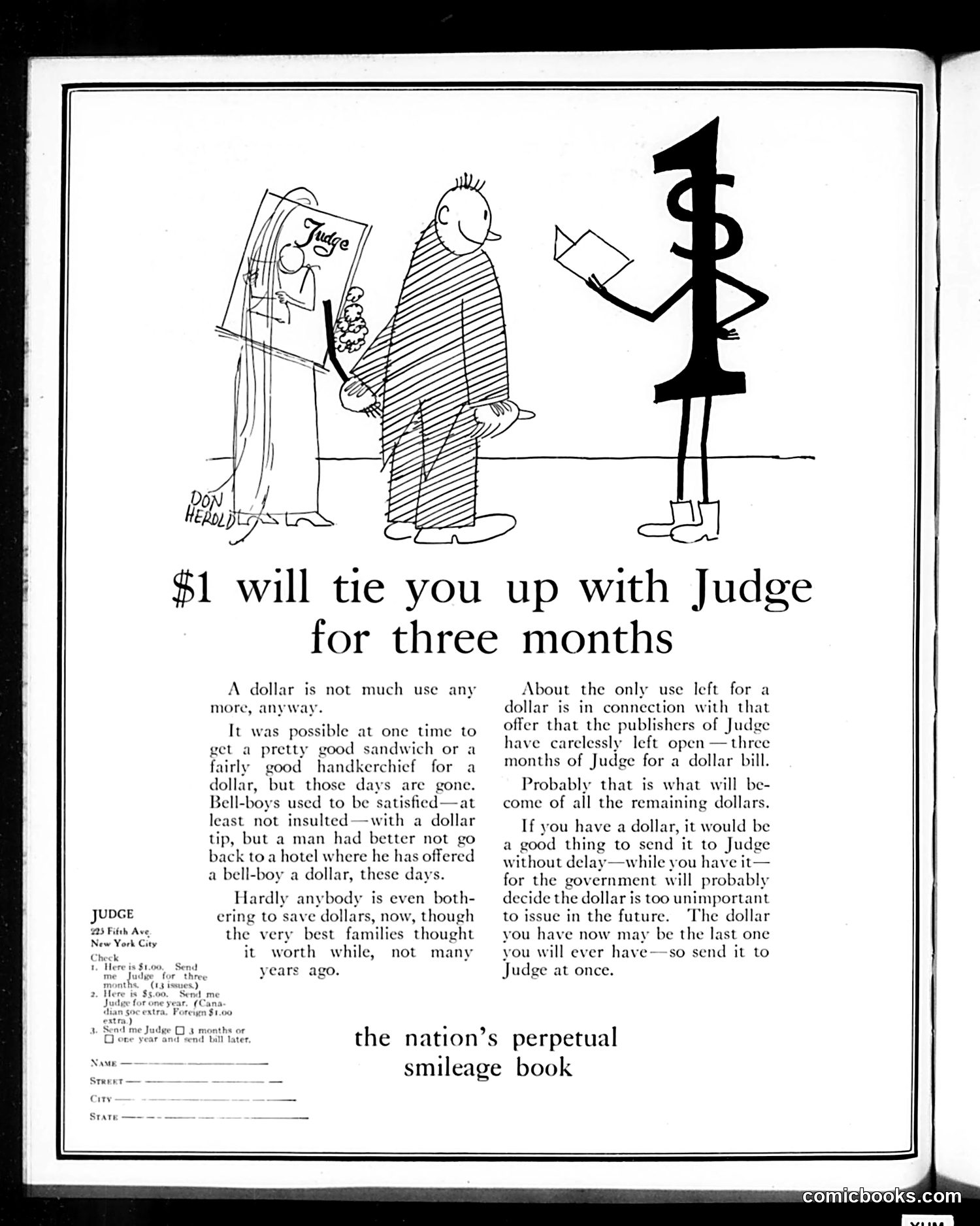 Judge — June 22, 1918 — page 2