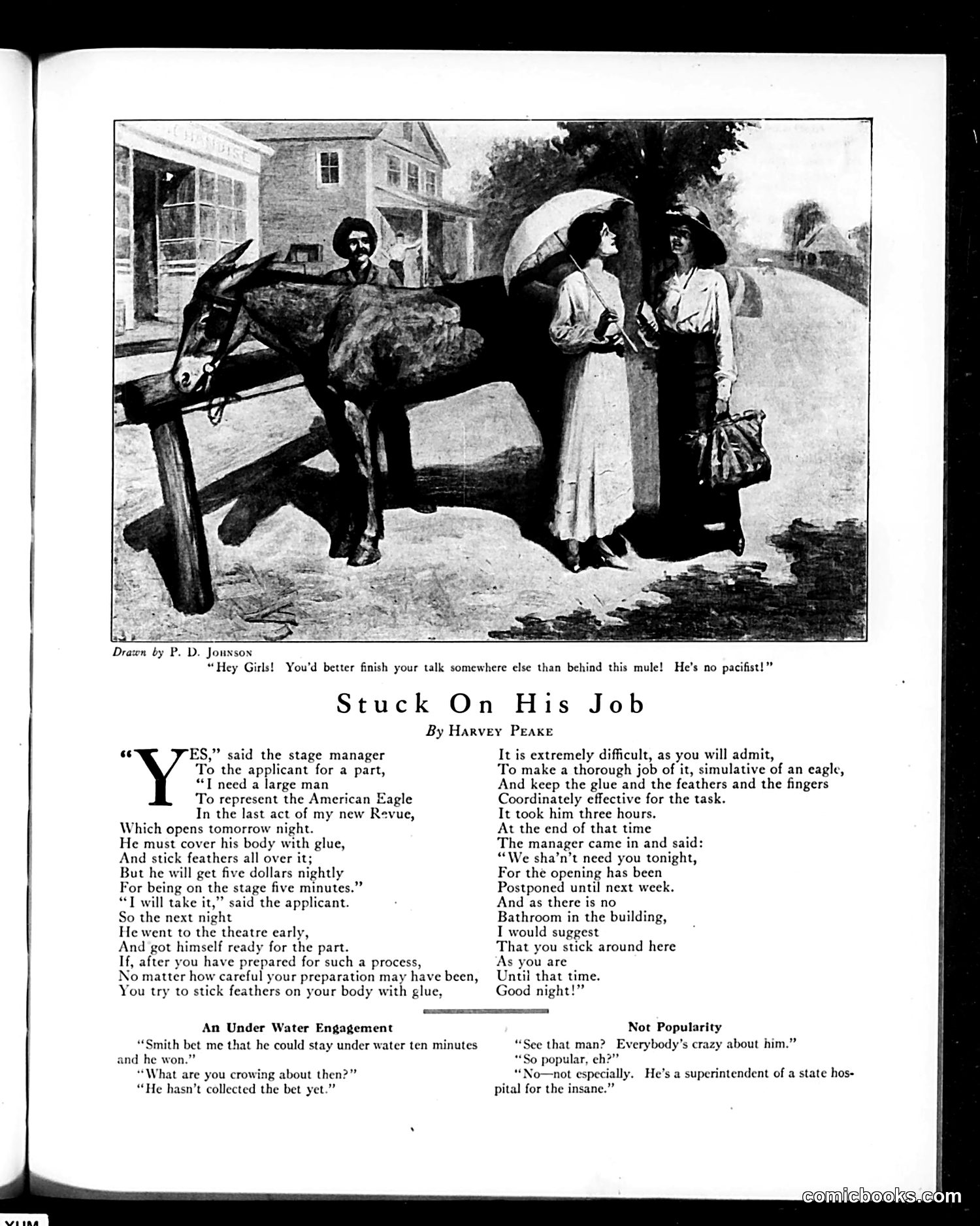 Judge — June 22, 1918 — page 7