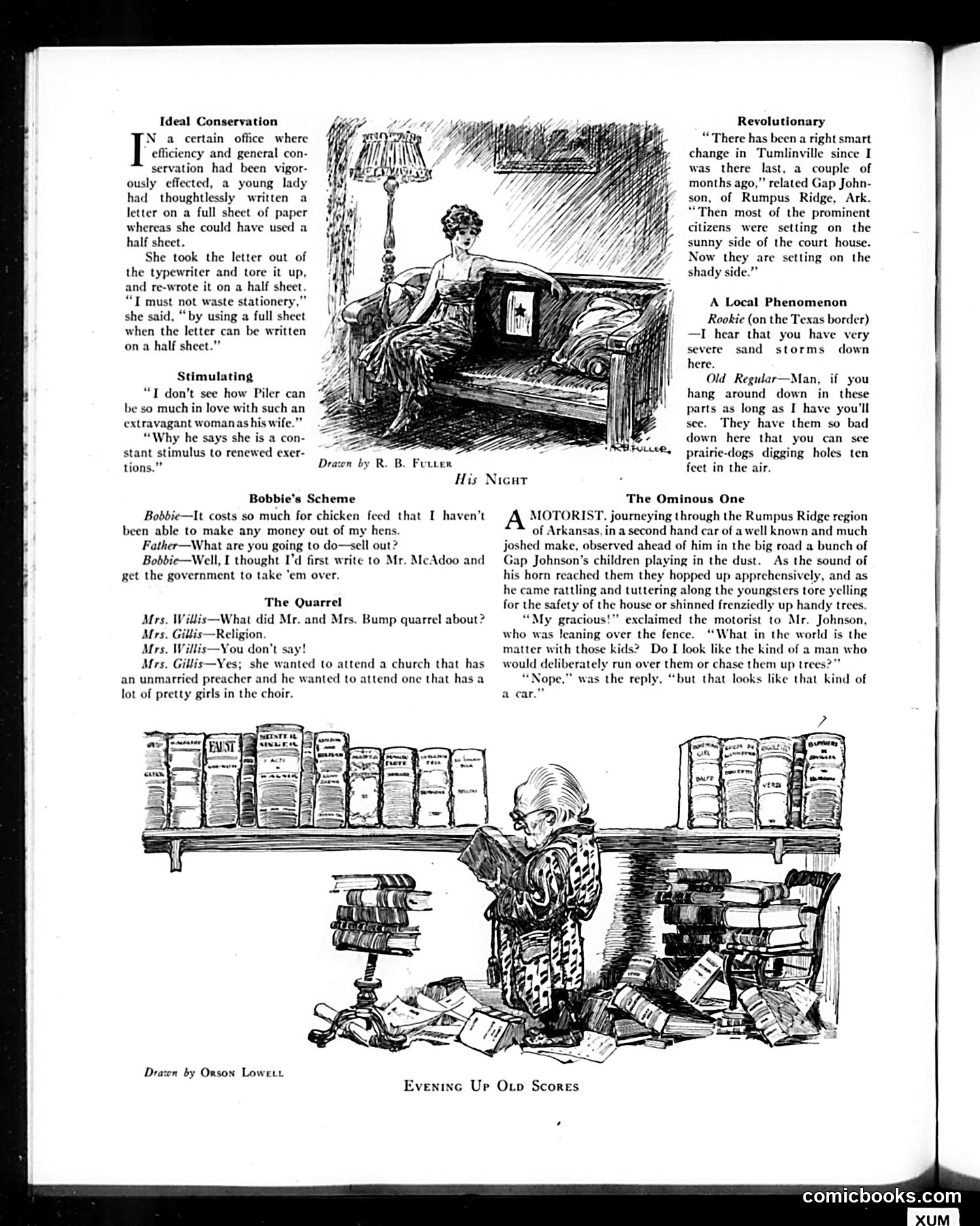 Judge — June 22, 1918 — page 8