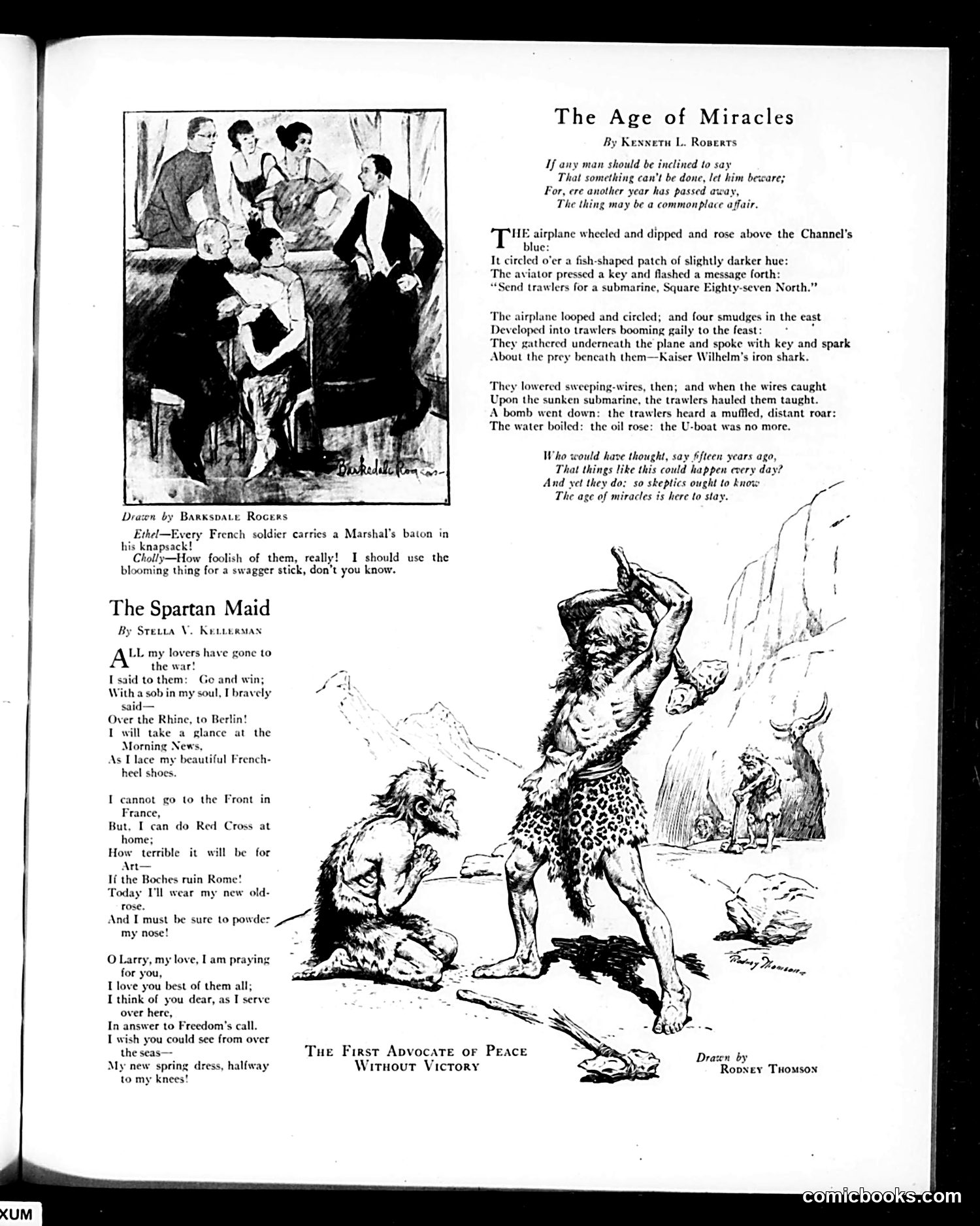 Judge — June 22, 1918 — page 9