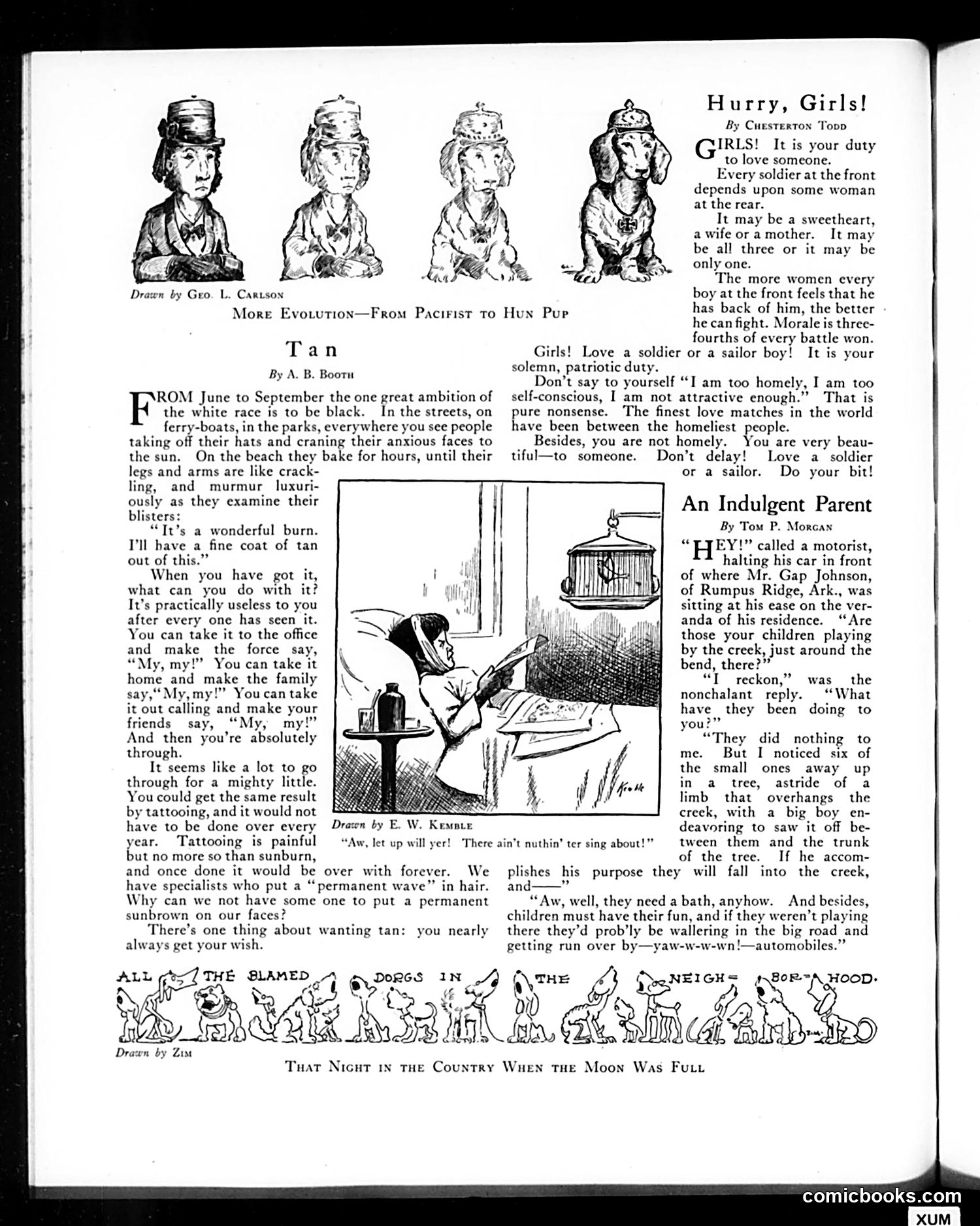 Judge — June 22, 1918 — page 10