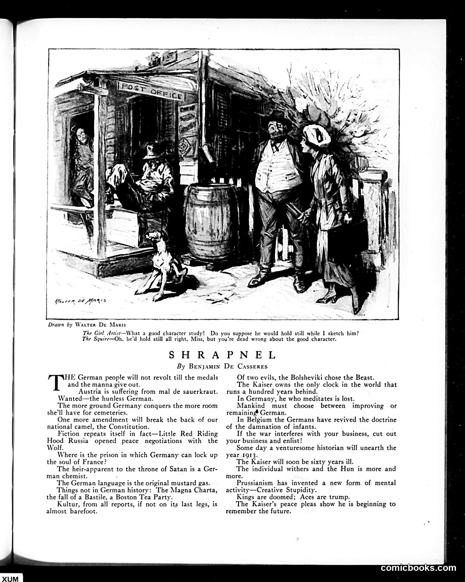 Judge — June 22, 1918 — page 11