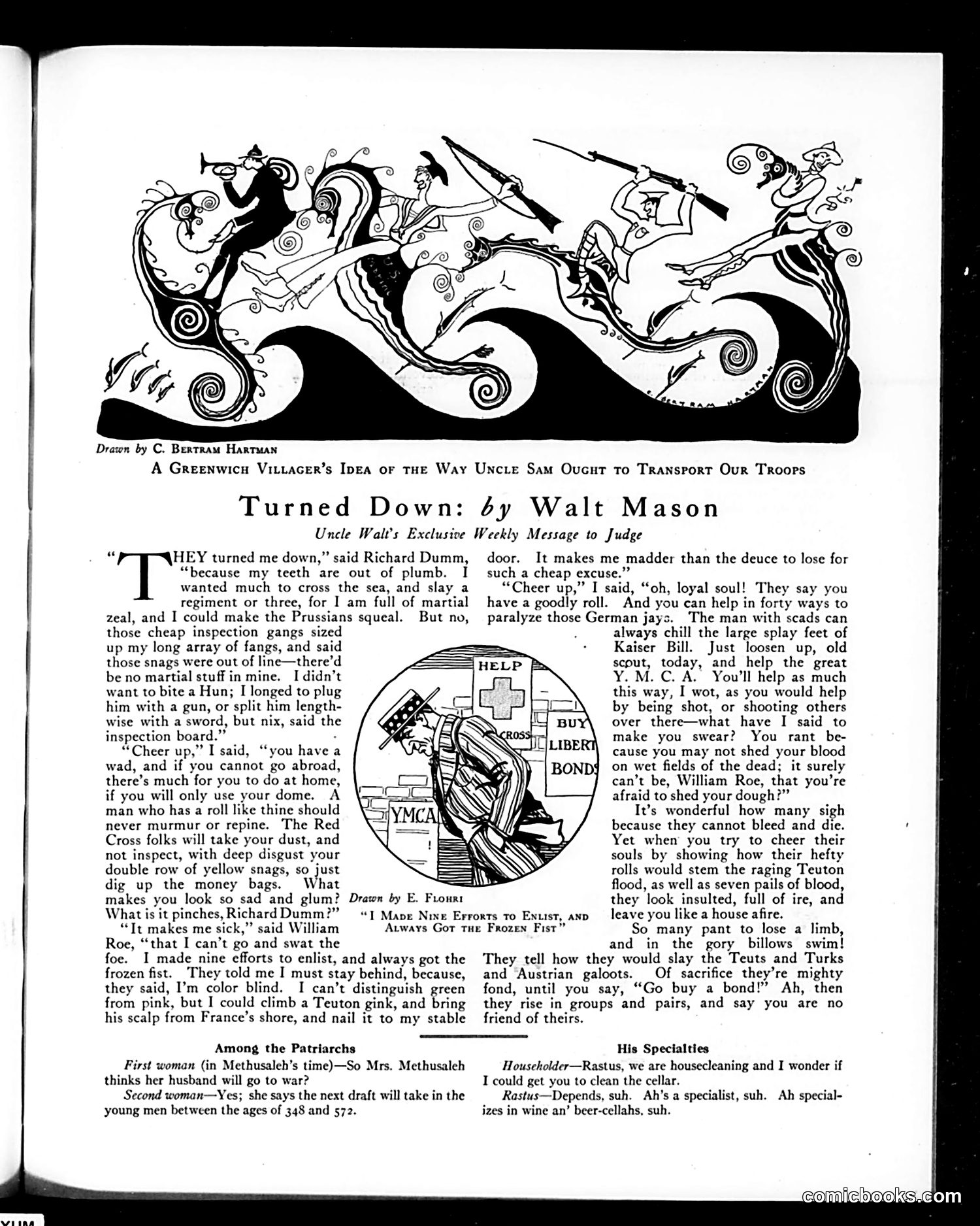 Judge — June 22, 1918 — page 15