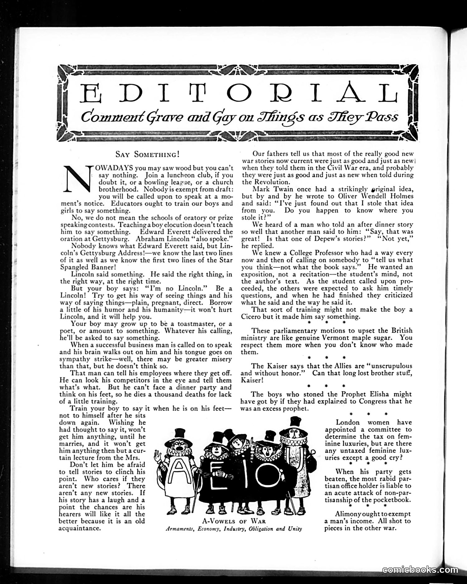 Judge — June 22, 1918 — page 16