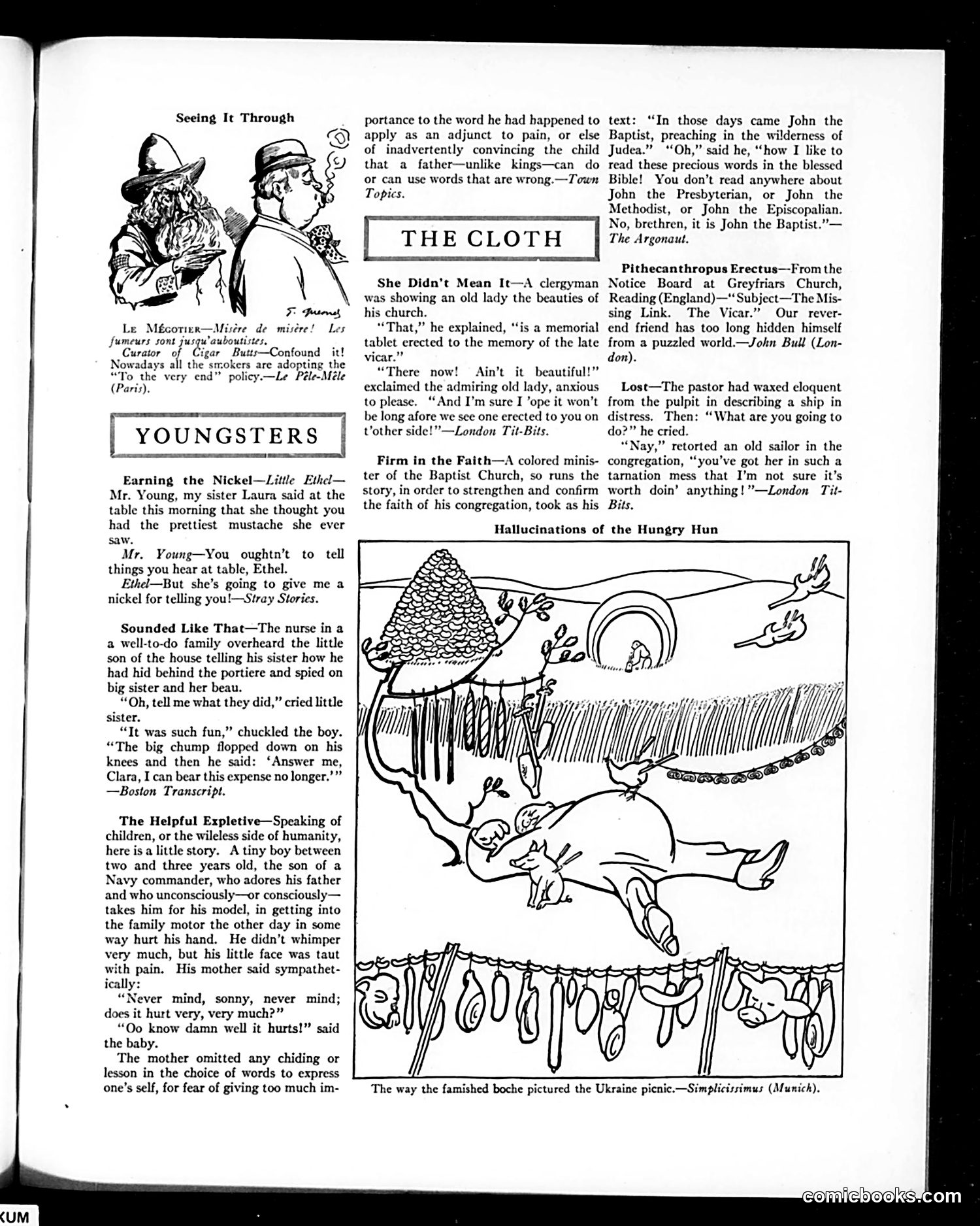 Judge — June 22, 1918 — page 21